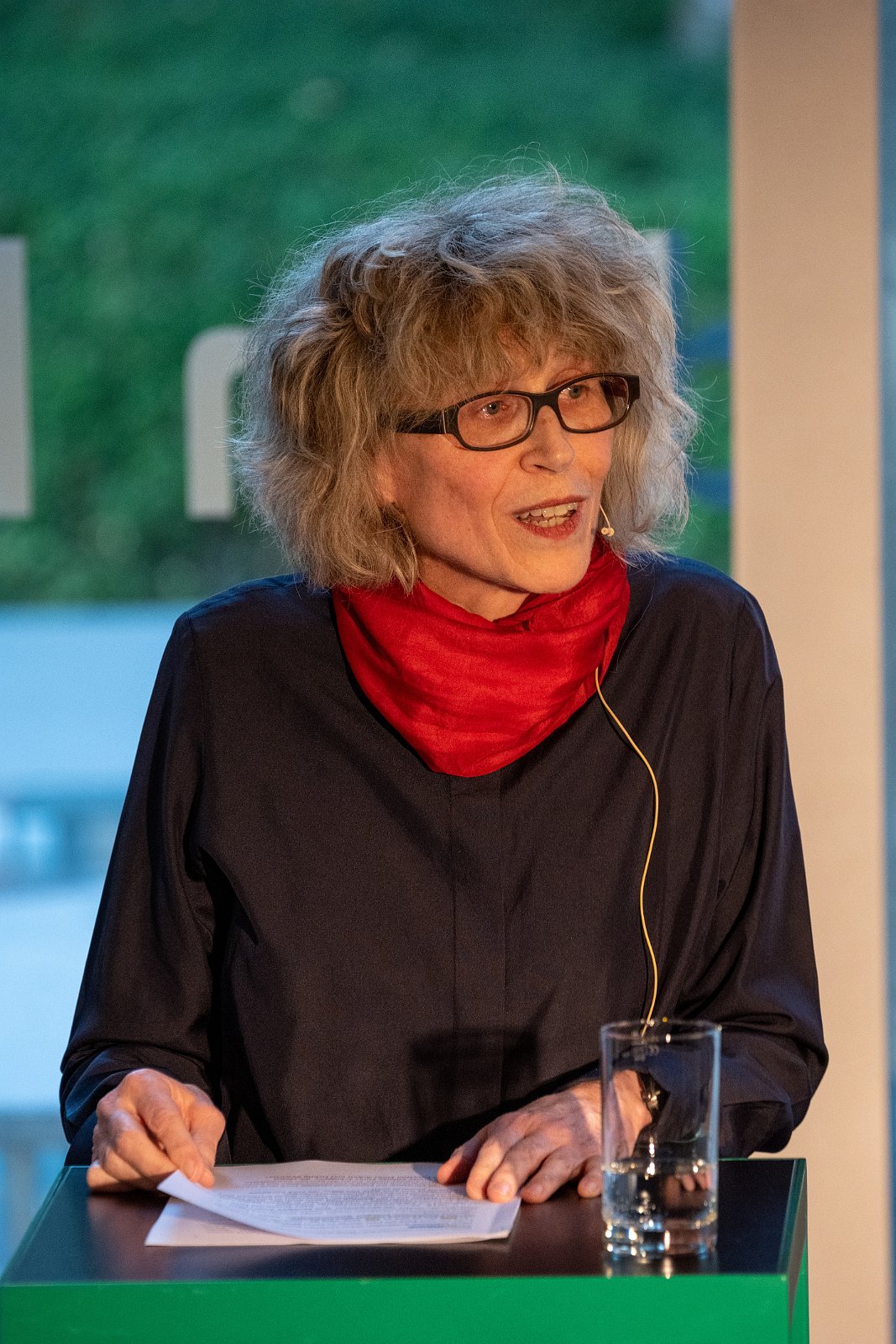 VSI.ASAI. - World Interiors Day 2023 Laudatio durch Anette Gigon