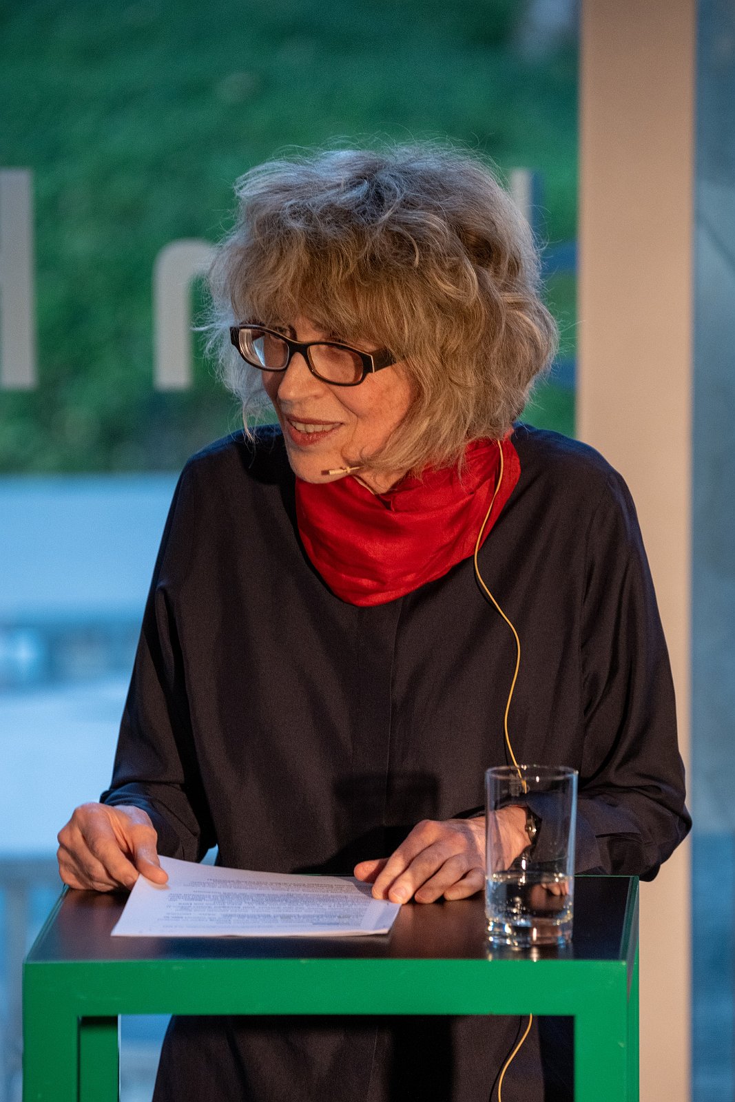 VSI.ASAI. - World Interiors Day 2023 Laudatio durch Anette Gigon