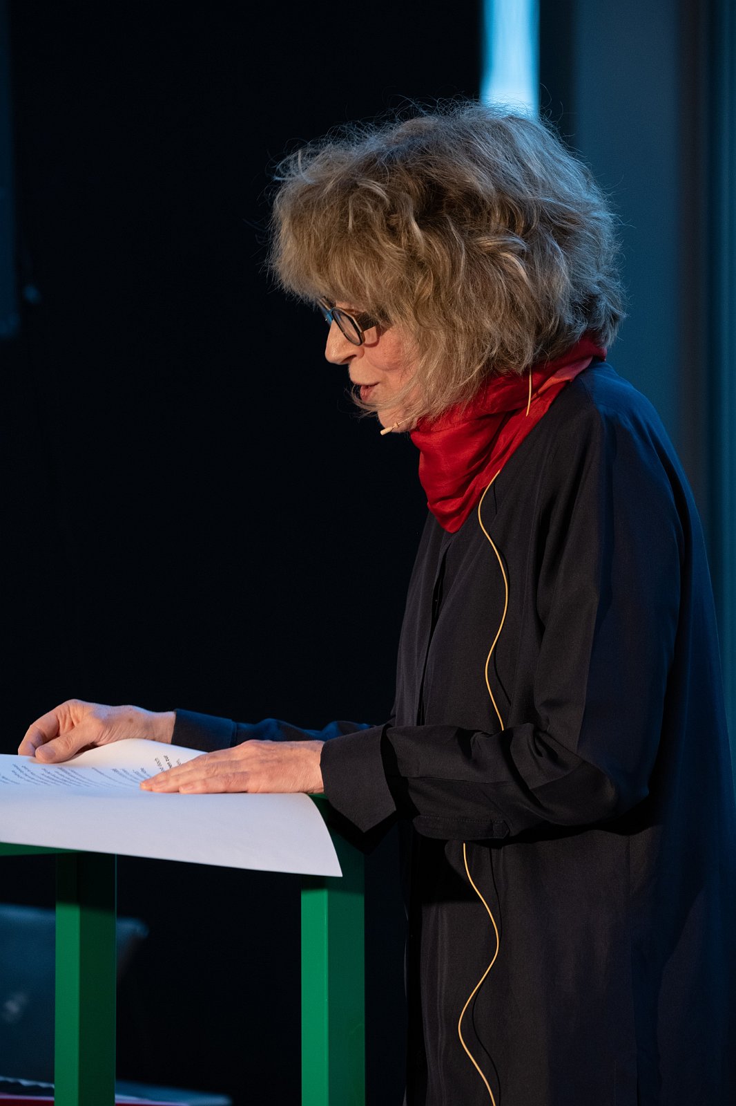 VSI.ASAI. - World Interiors Day 2023 Laudatio durch Anette Gigon