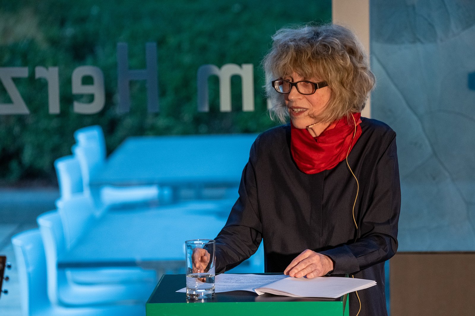 VSI.ASAI. - World Interiors Day 2023 Laudatio durch Anette Gigon