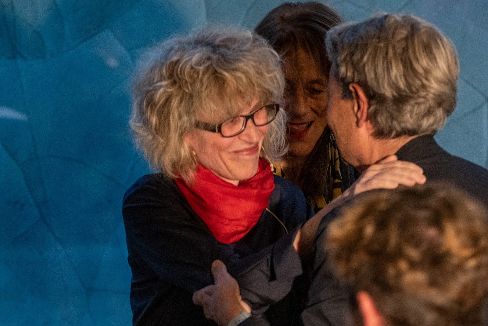 VSI.ASAI. - World Interiors Day 2023 Laudatio durch Anette Gigon