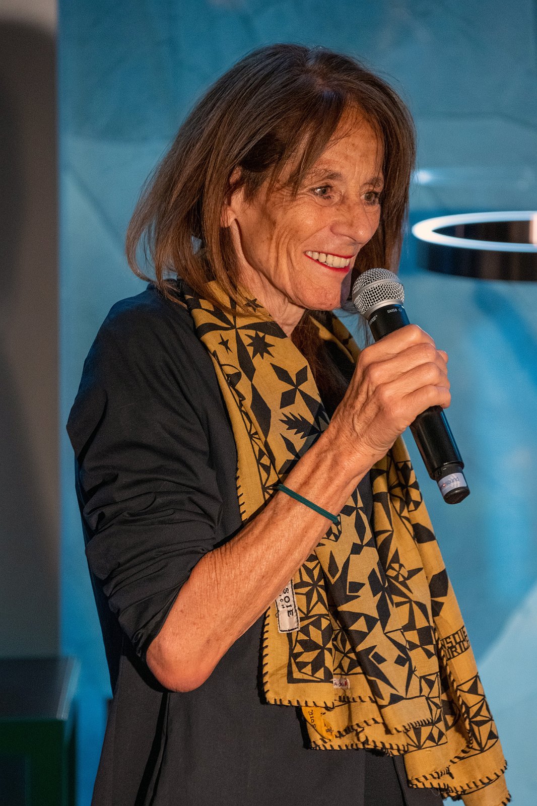 VSI.ASAI. - World Interiors Day 2023 Marianne Burkhalter