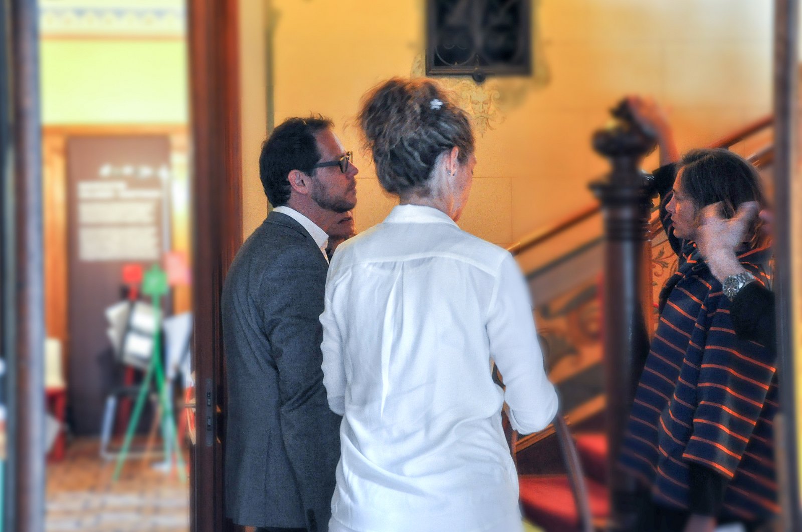 VSI.ASAI. - world interiors day, 24. Mai 2014 | Villa Patumbah Zürich 