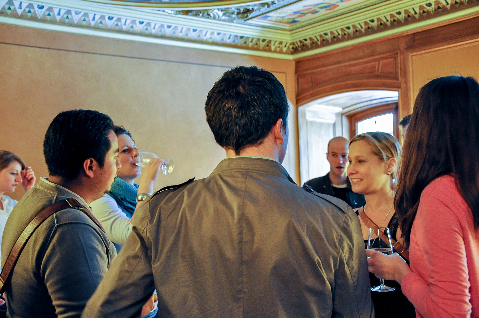 VSI.ASAI. - world interiors day, 24. Mai 2014 | Villa Patumbah Zürich 