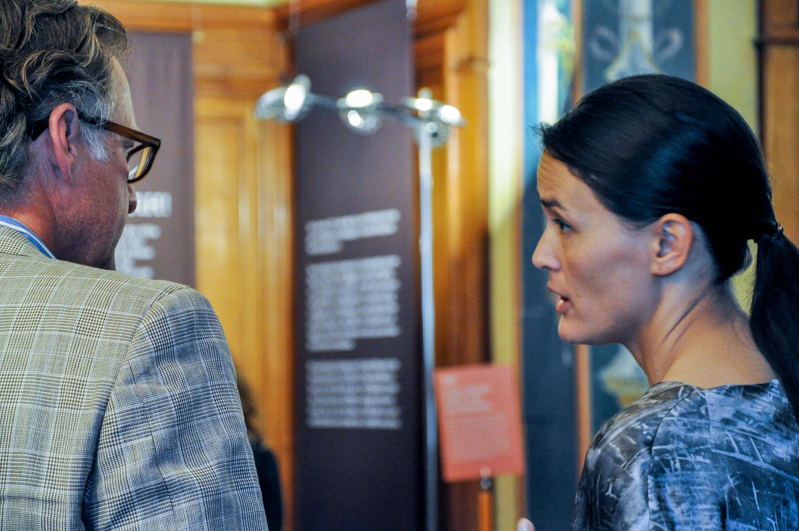 VSI.ASAI. - world interiors day, 24. Mai 2014 | Villa Patumbah Zürich 