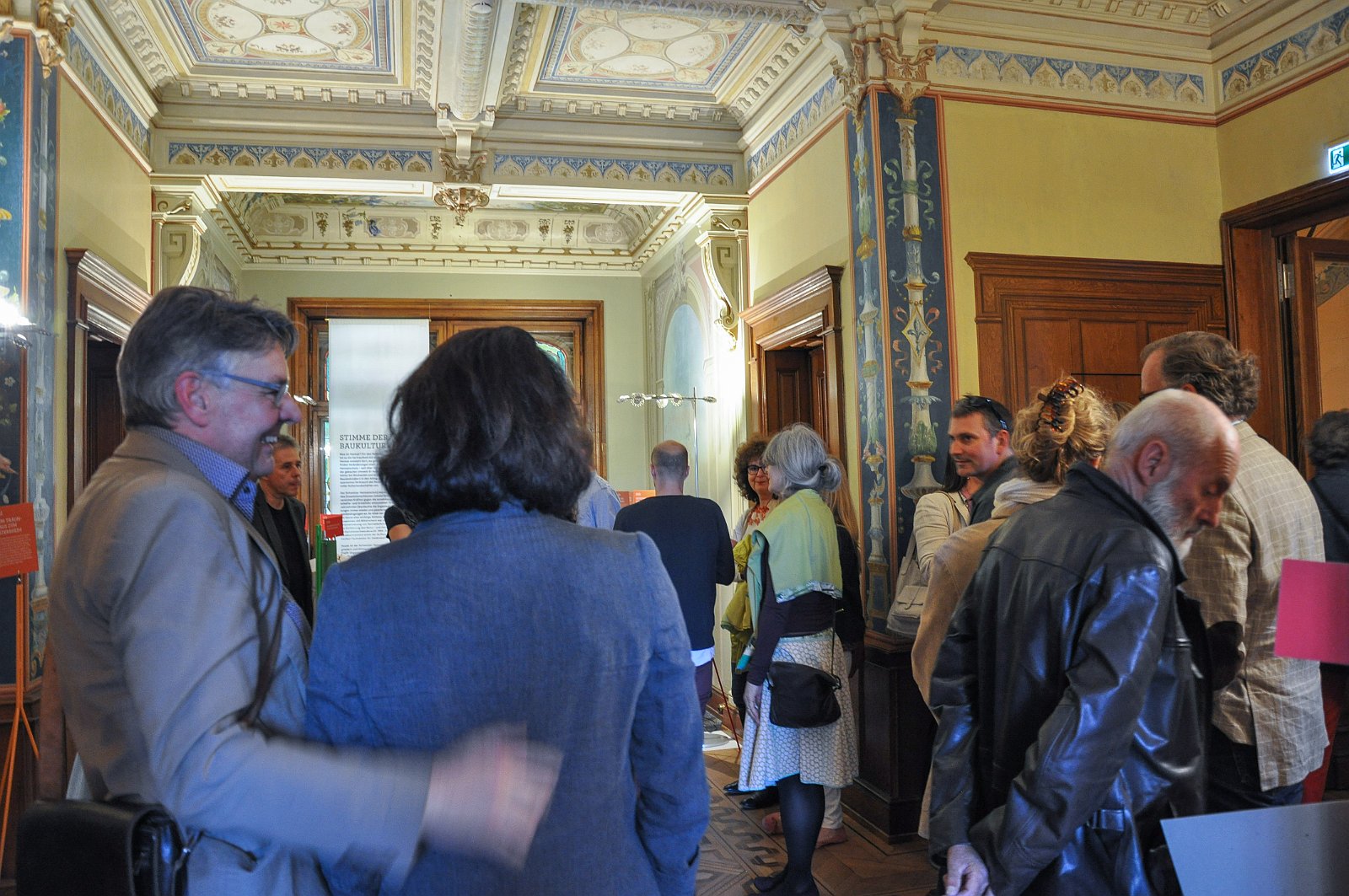 VSI.ASAI. - world interiors day, 24. Mai 2014 | Villa Patumbah Zürich 