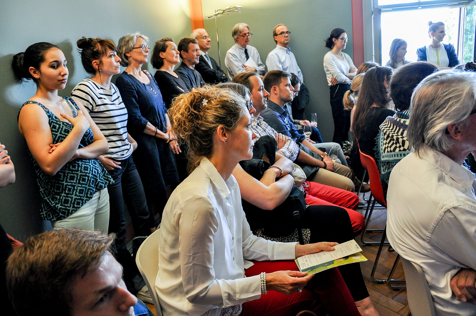 VSI.ASAI. - world interiors day, 24. Mai 2014 | Villa Patumbah Zürich 