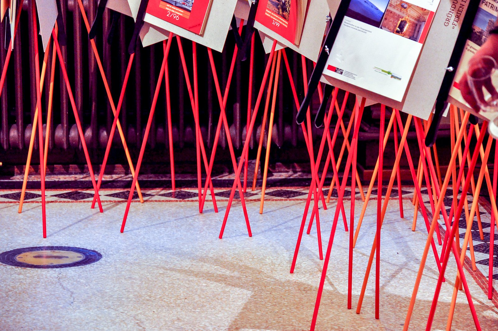 VSI.ASAI. - world interiors day, 24. Mai 2014 | Villa Patumbah Zürich 