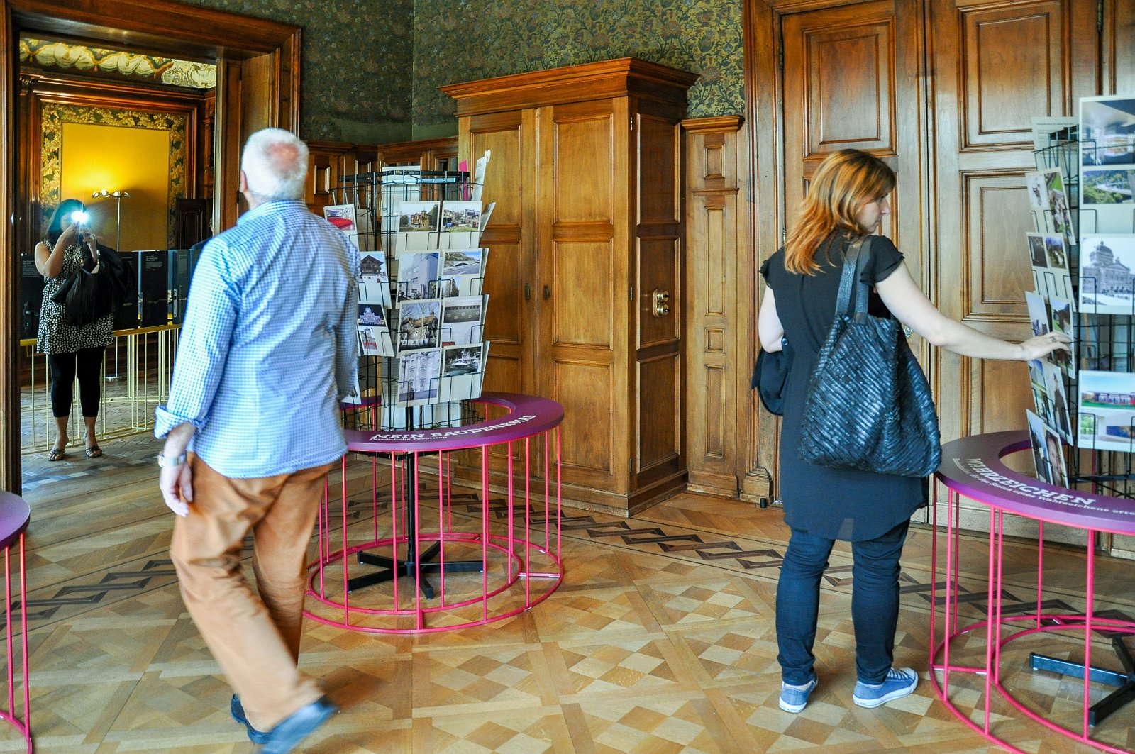 VSI.ASAI. - world interiors day, 24. Mai 2014 | Villa Patumbah Zürich 