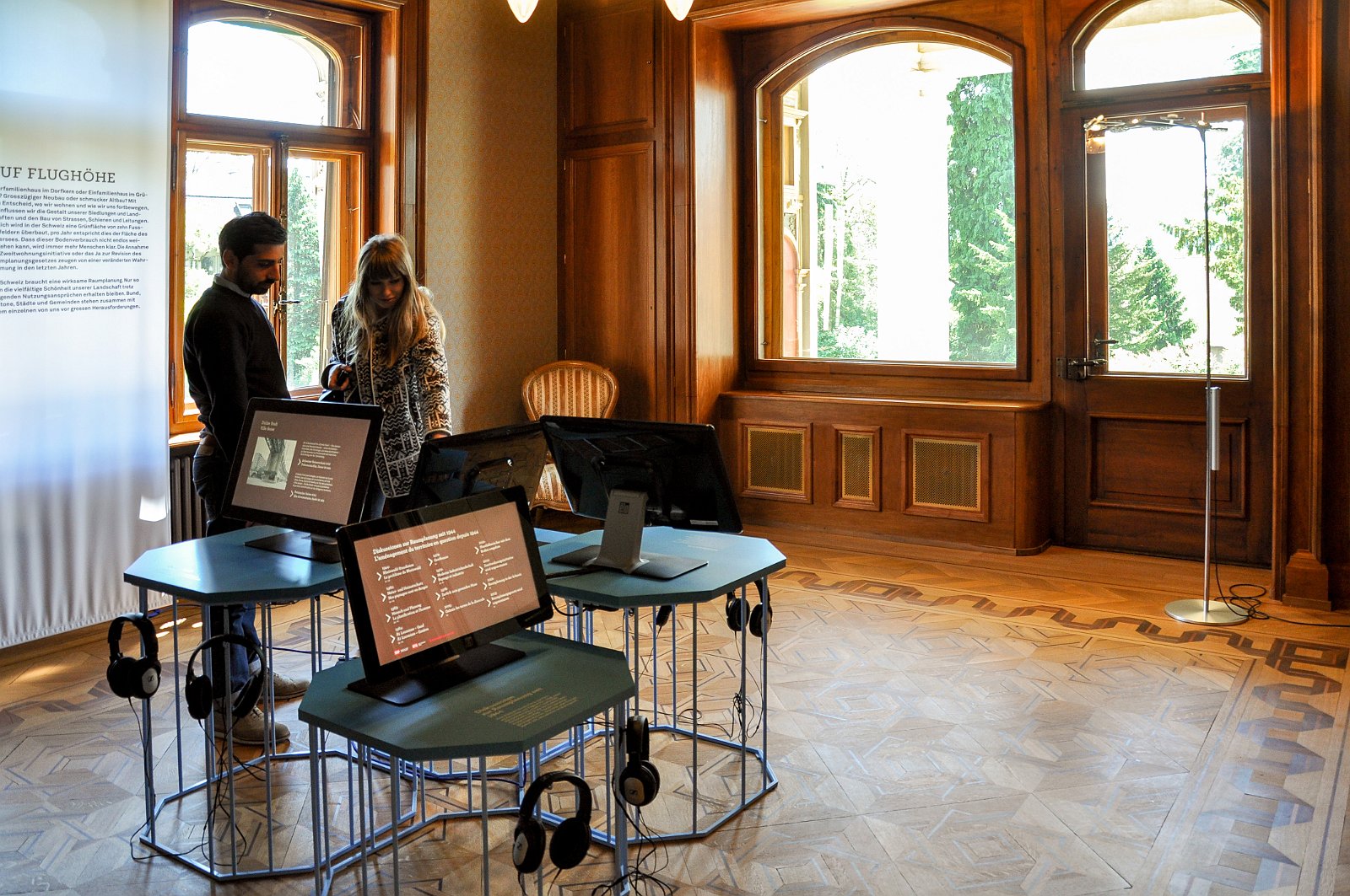 VSI.ASAI. - world interiors day, 24. Mai 2014 | Villa Patumbah Zürich 