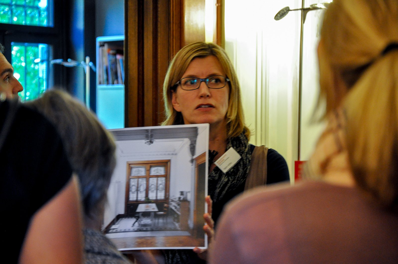 VSI.ASAI. - world interiors day, 24. Mai 2014 | Villa Patumbah Zürich 