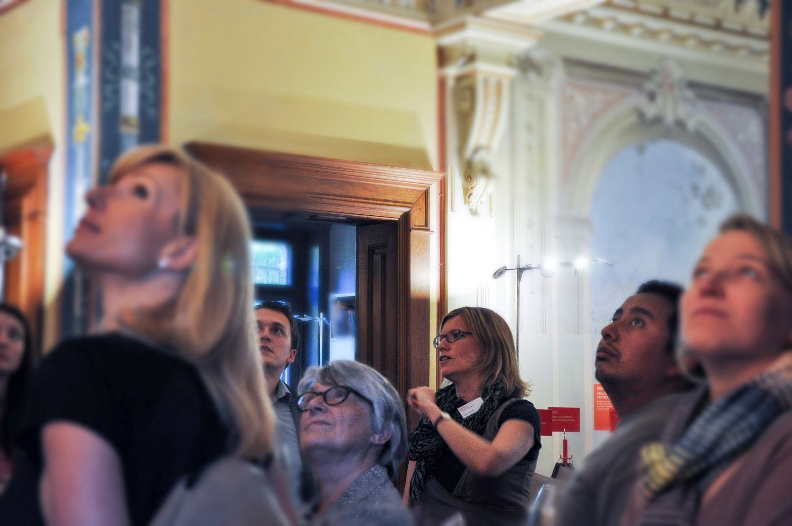 VSI.ASAI. - world interiors day, 24. Mai 2014 | Villa Patumbah Zürich 