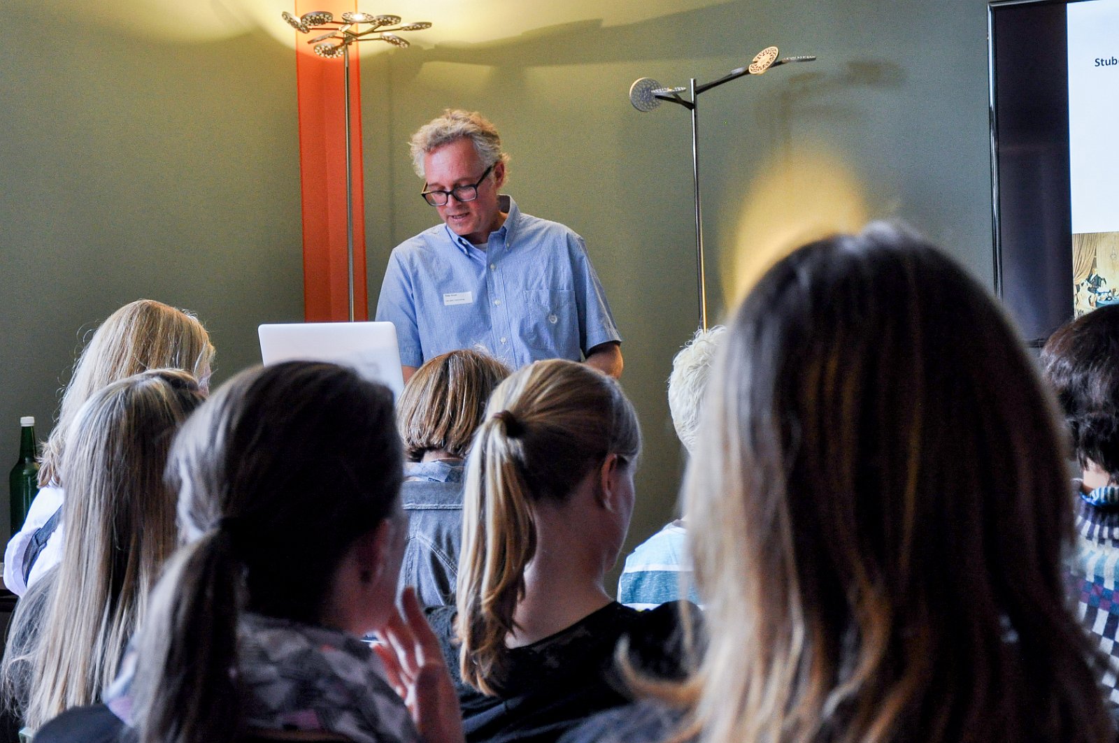 VSI.ASAI. - world interiors day, 24. Mai 2014 | Villa Patumbah Zürich 