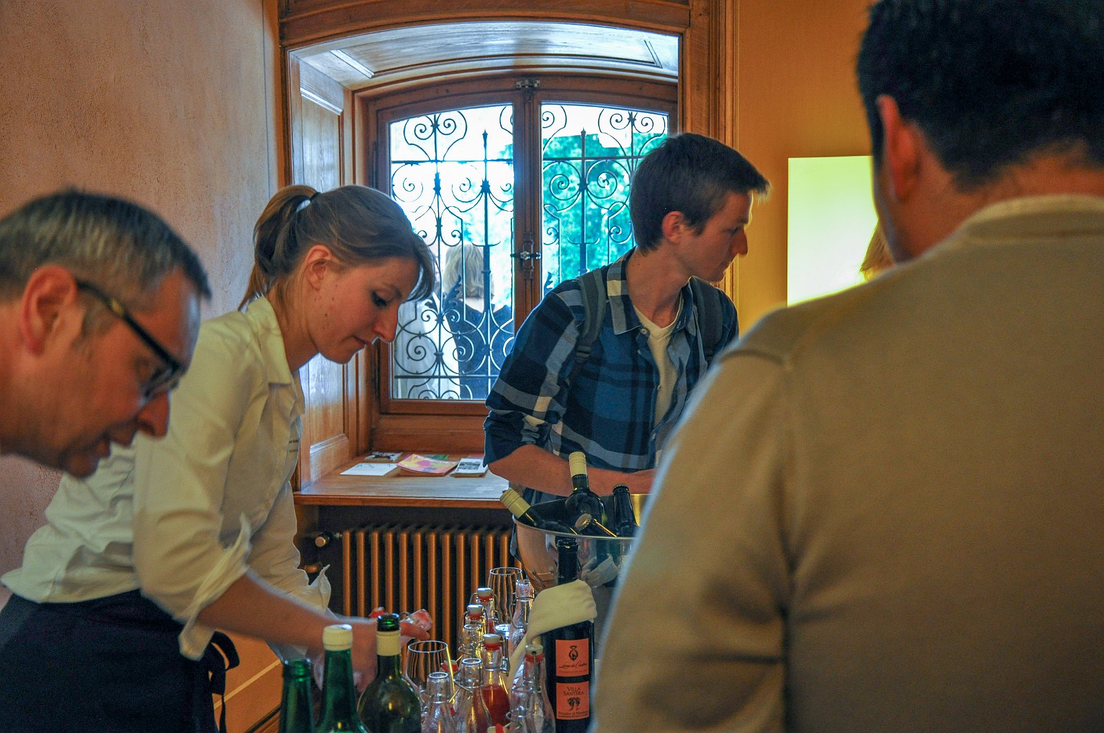 VSI.ASAI. - world interiors day, 24. Mai 2014 | Villa Patumbah Zürich 