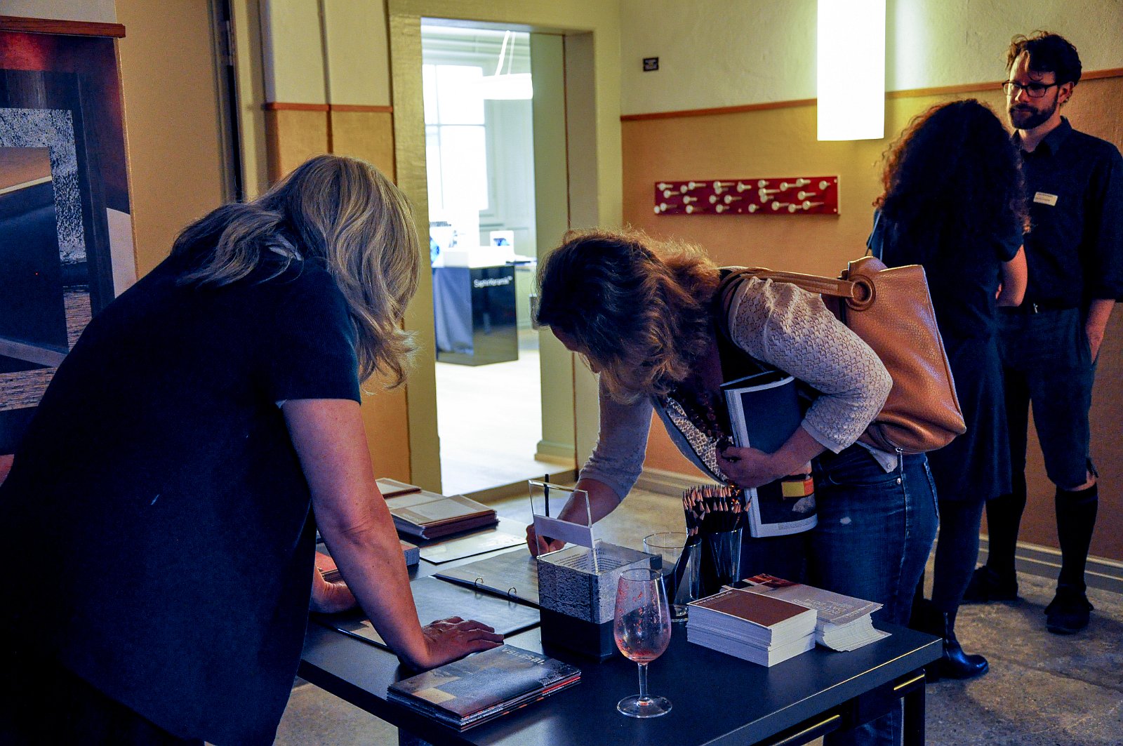 VSI.ASAI. - world interiors day, 24. Mai 2014 | Villa Patumbah Zürich 