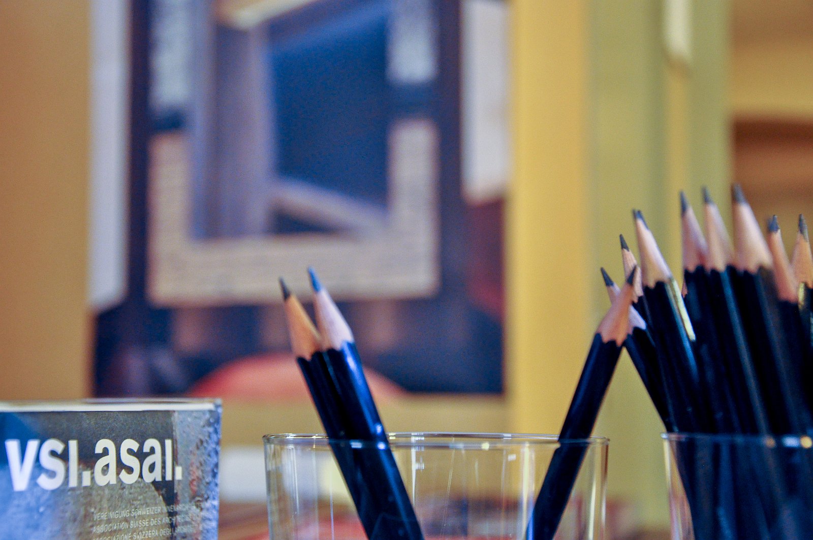 VSI.ASAI. - world interiors day, 24. Mai 2014 | Villa Patumbah Zürich 