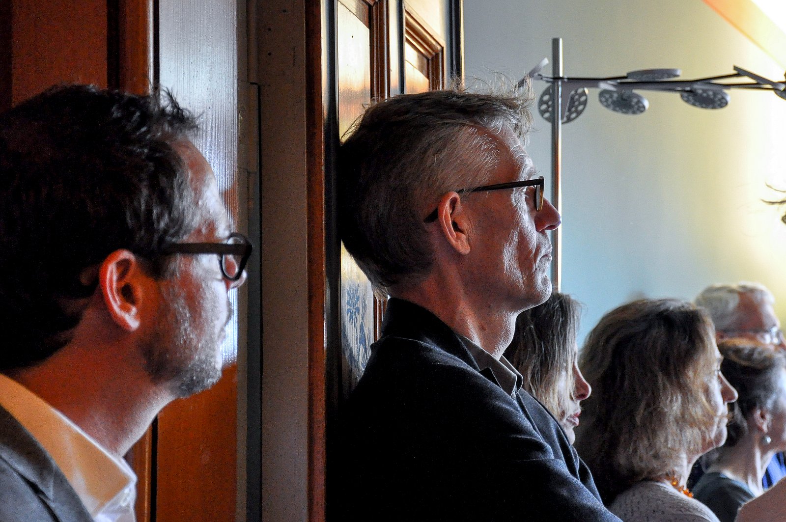 VSI.ASAI. - world interiors day, 24. Mai 2014 | Villa Patumbah Zürich 