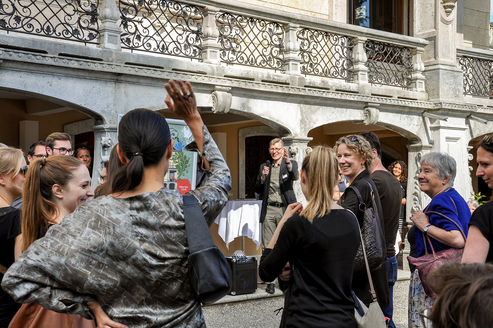 VSI.ASAI. - world interiors day, 24. Mai 2014 | Villa Patumbah Zürich 