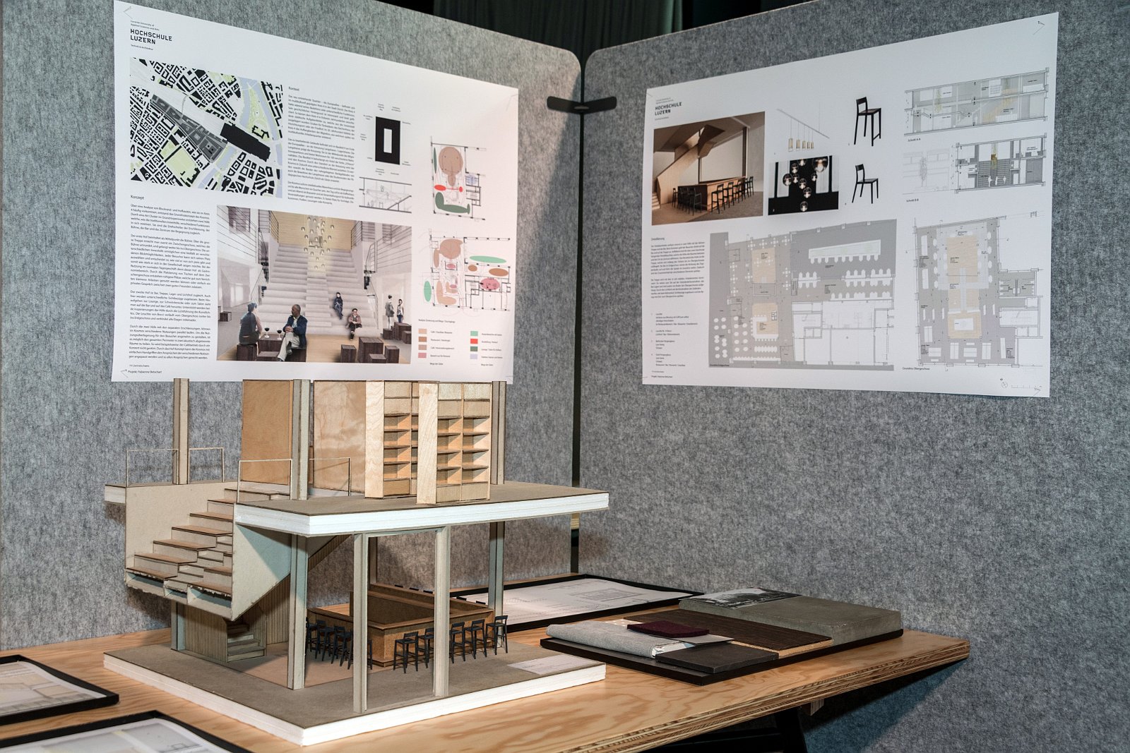 VSI.ASAI - World Interior Day 25. Mai 2018 - Kulturhaus Kosmos Zürich 