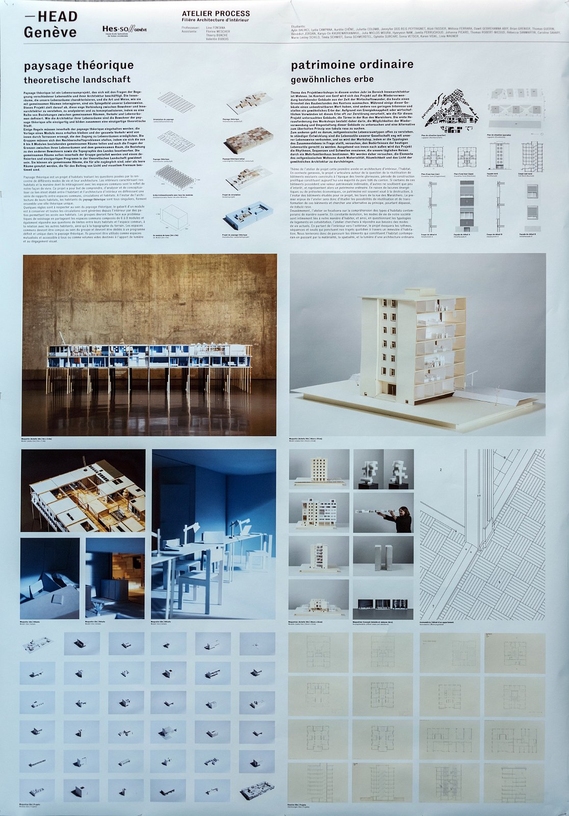 VSI.ASAI - World Interior Day 25. Mai 2018 - Kulturhaus Kosmos Zürich 