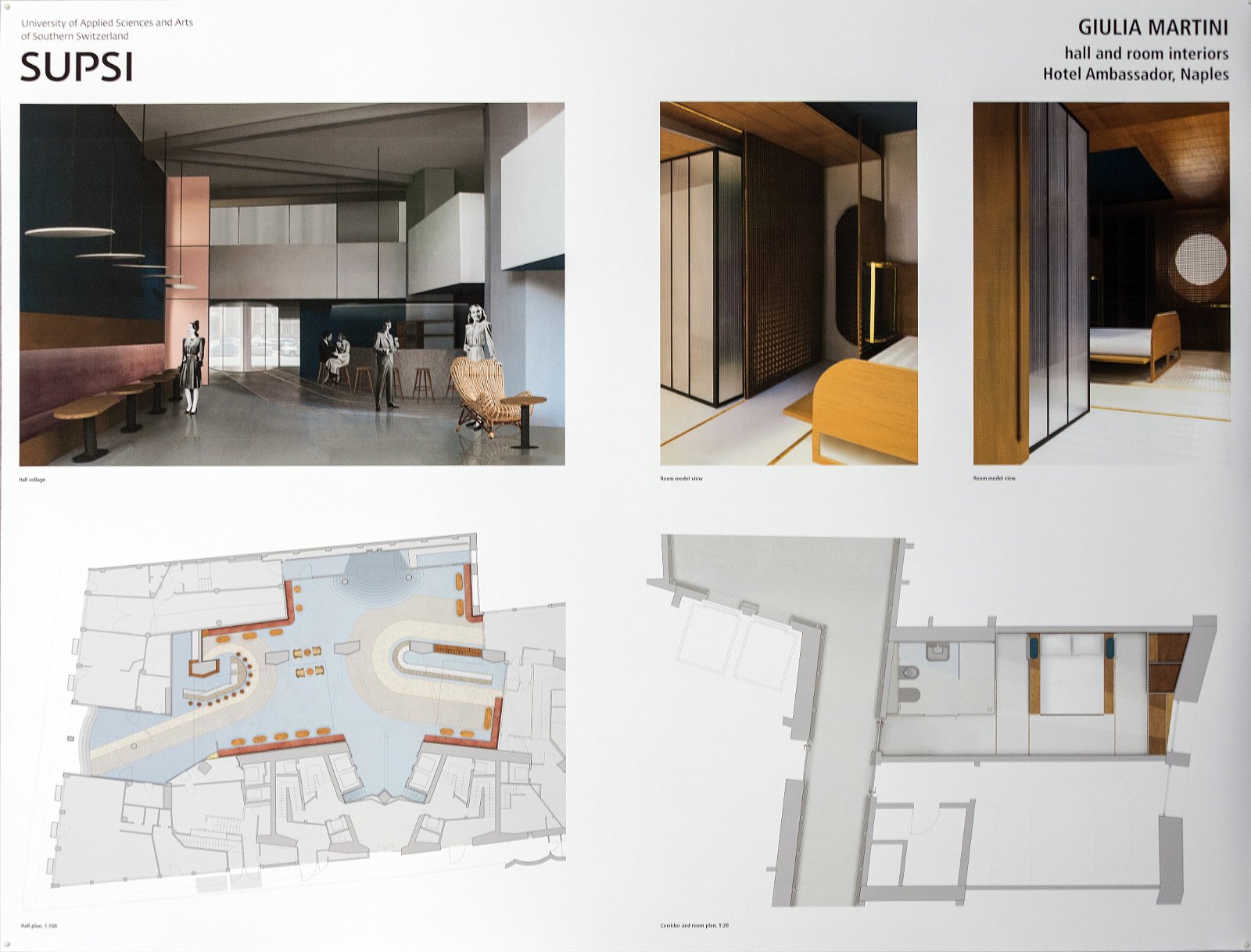 VSI.ASAI - World Interior Day 25. Mai 2018 - Kulturhaus Kosmos Zürich 