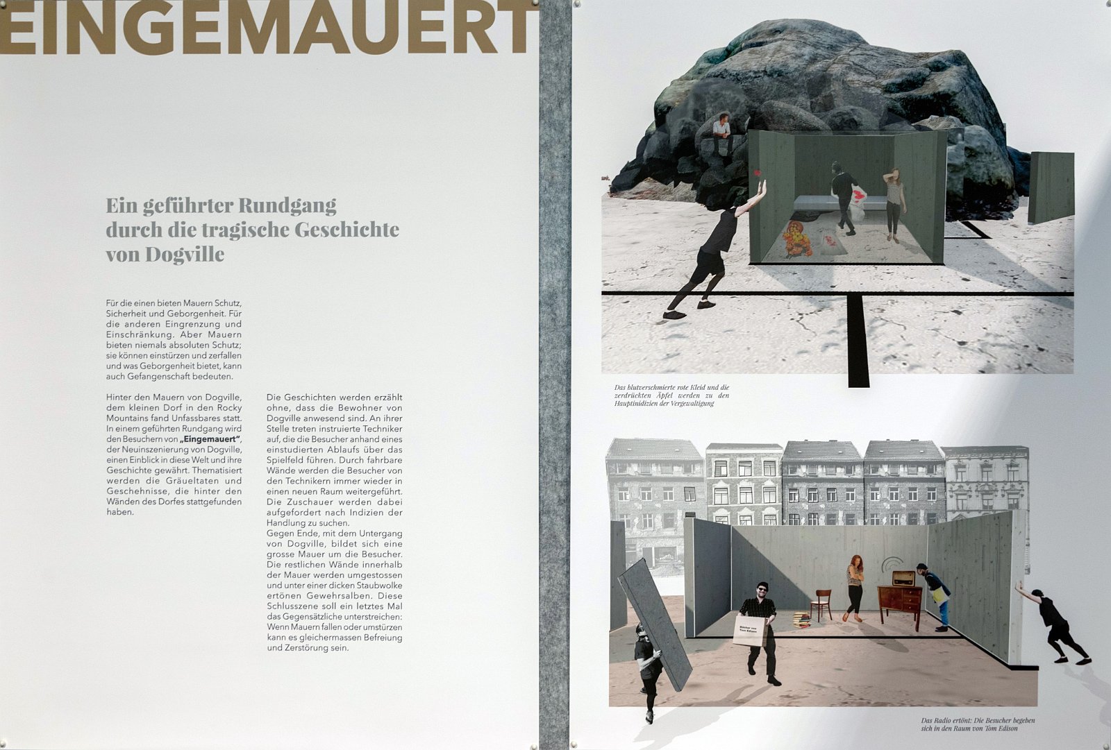 VSI.ASAI - World Interior Day 25. Mai 2018 - Kulturhaus Kosmos Zürich 