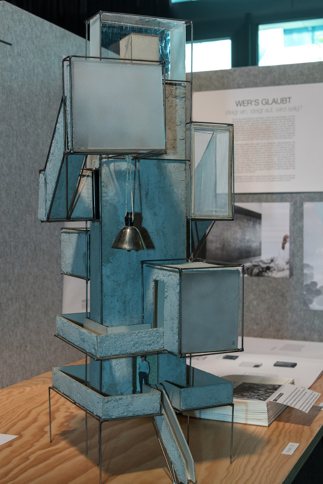 VSI.ASAI - World Interior Day 25. Mai 2018 - Kulturhaus Kosmos Zürich 