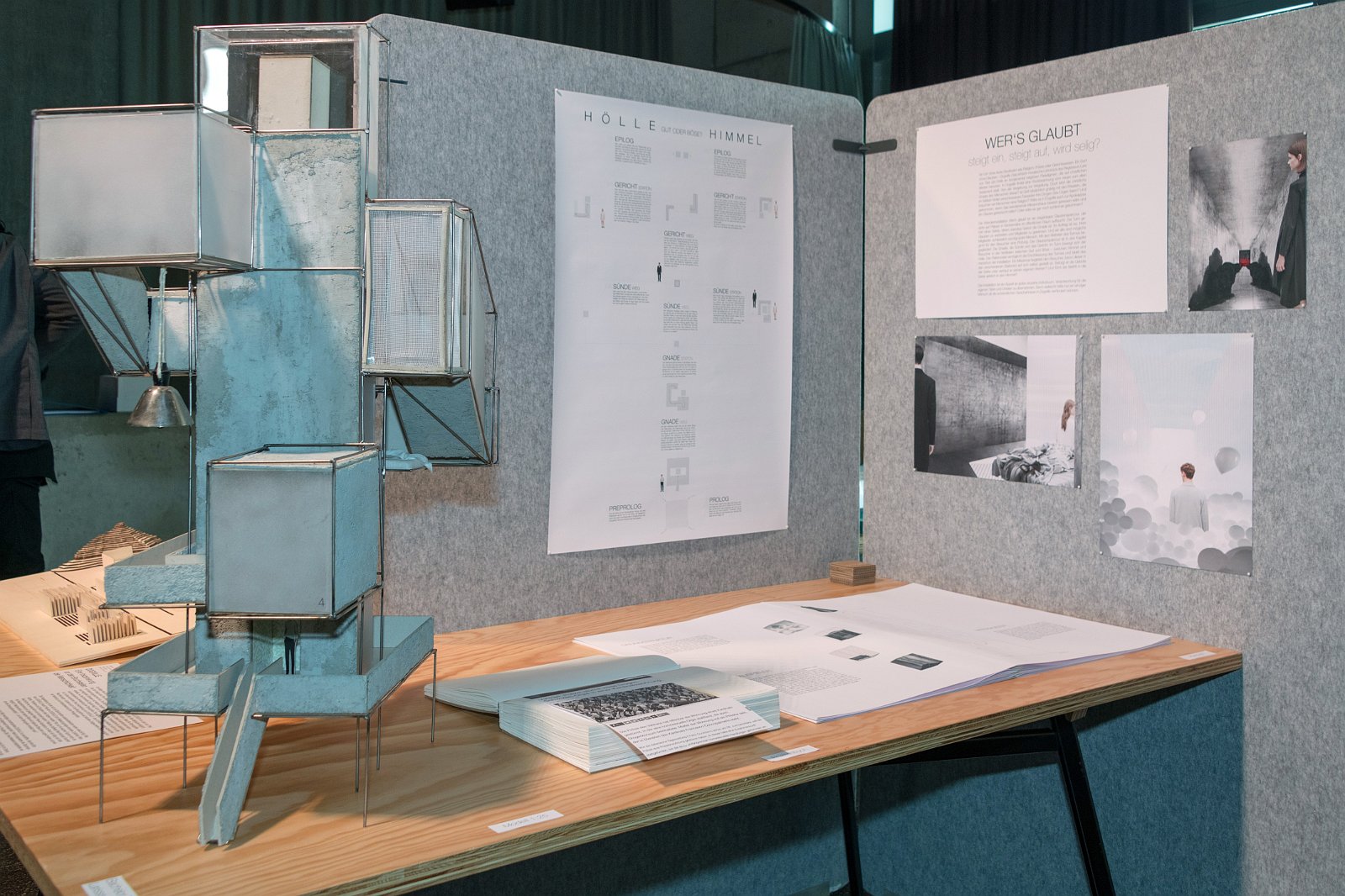 VSI.ASAI - World Interior Day 25. Mai 2018 - Kulturhaus Kosmos Zürich 