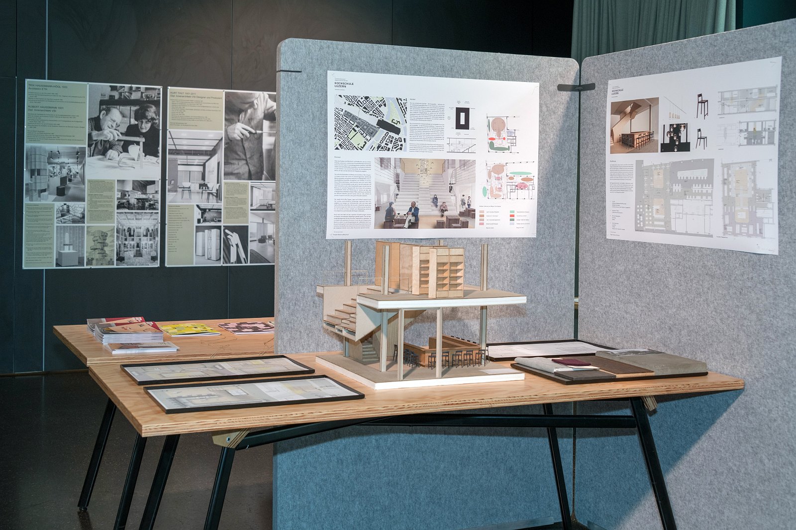 VSI.ASAI - World Interior Day 25. Mai 2018 - Kulturhaus Kosmos Zürich 