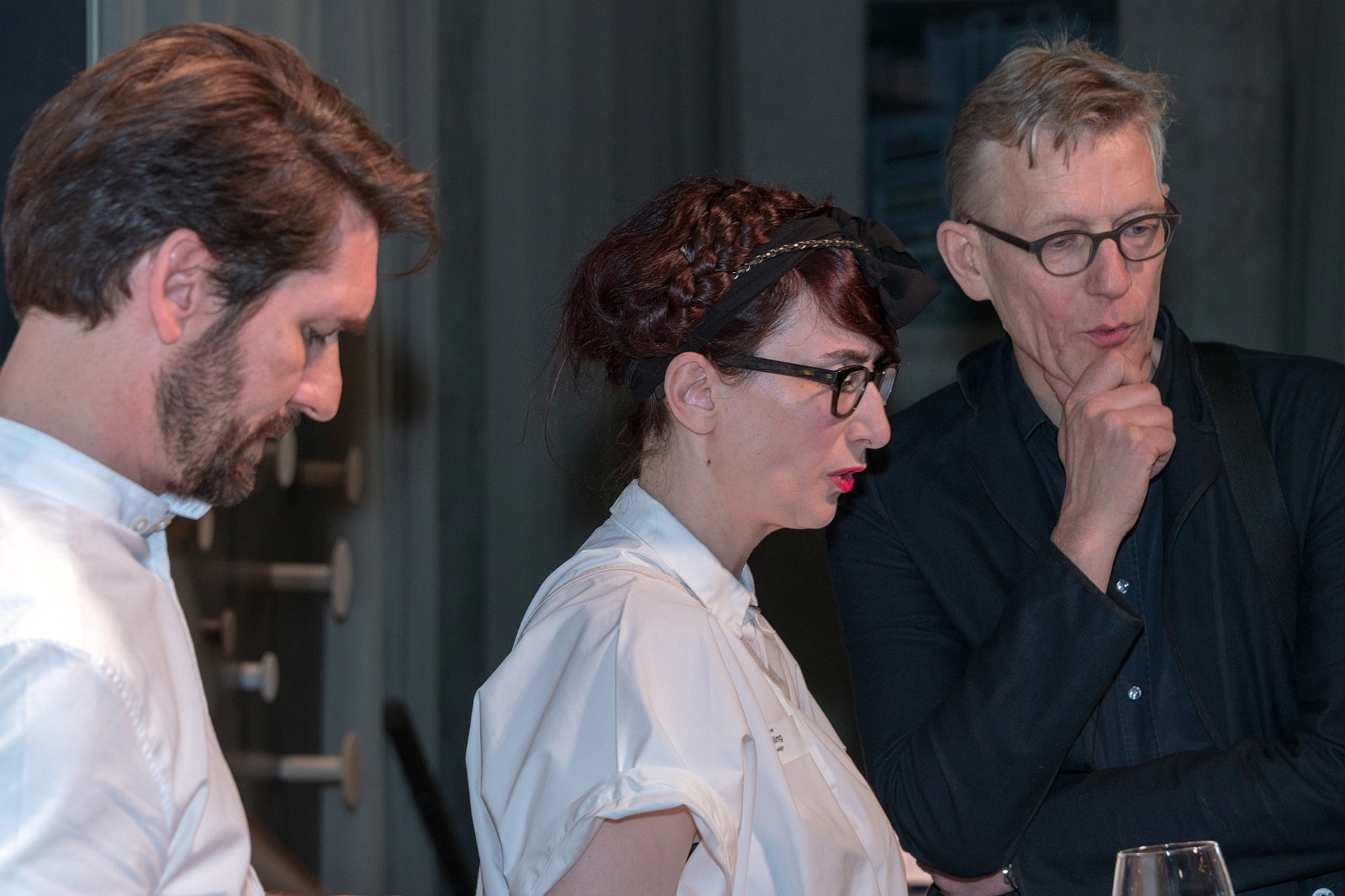 VSI.ASAI - World Interior Day 25. Mai 2018 - Kulturhaus Kosmos Zürich 