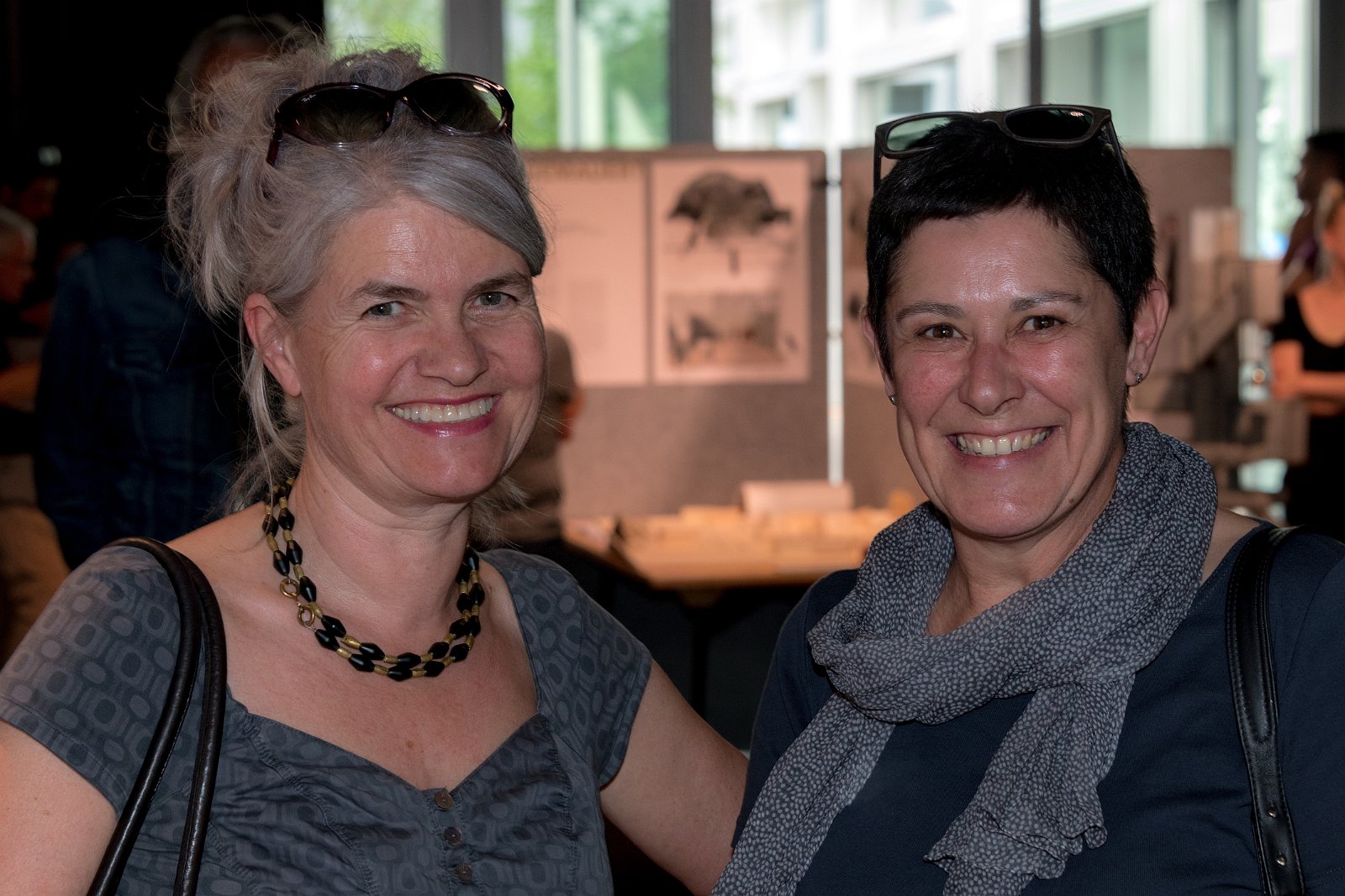 VSI.ASAI - World Interior Day 25. Mai 2018 - Kulturhaus Kosmos Zürich 