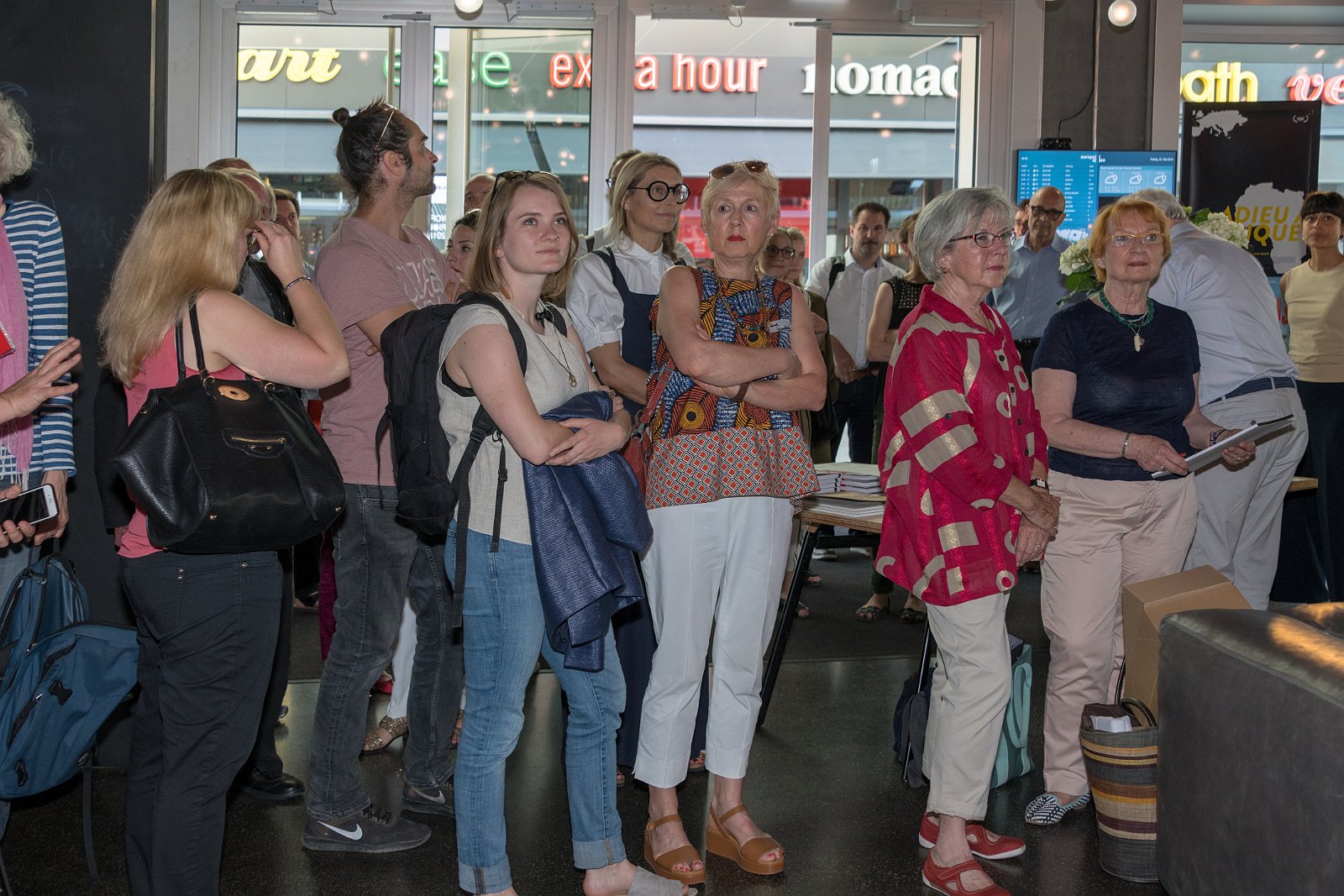 VSI.ASAI - World Interior Day 25. Mai 2018 - Kulturhaus Kosmos Zürich 