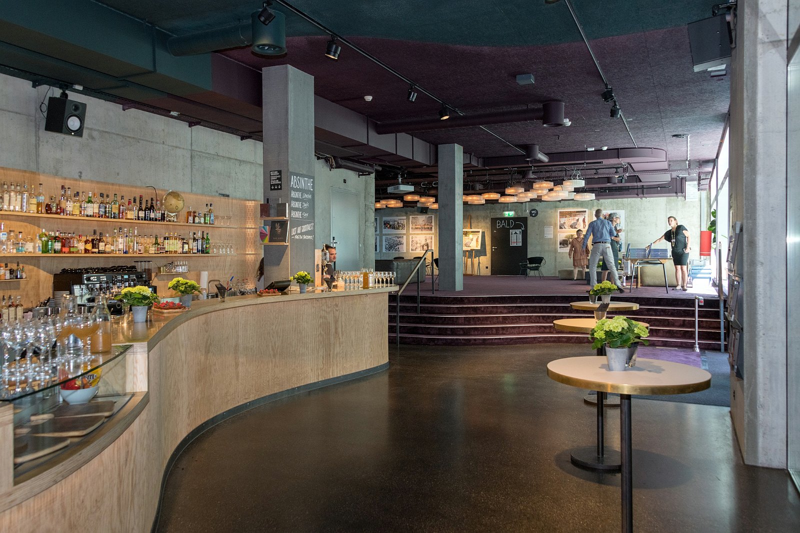 VSI.ASAI - World Interior Day 25. Mai 2018 - Kulturhaus Kosmos Zürich 