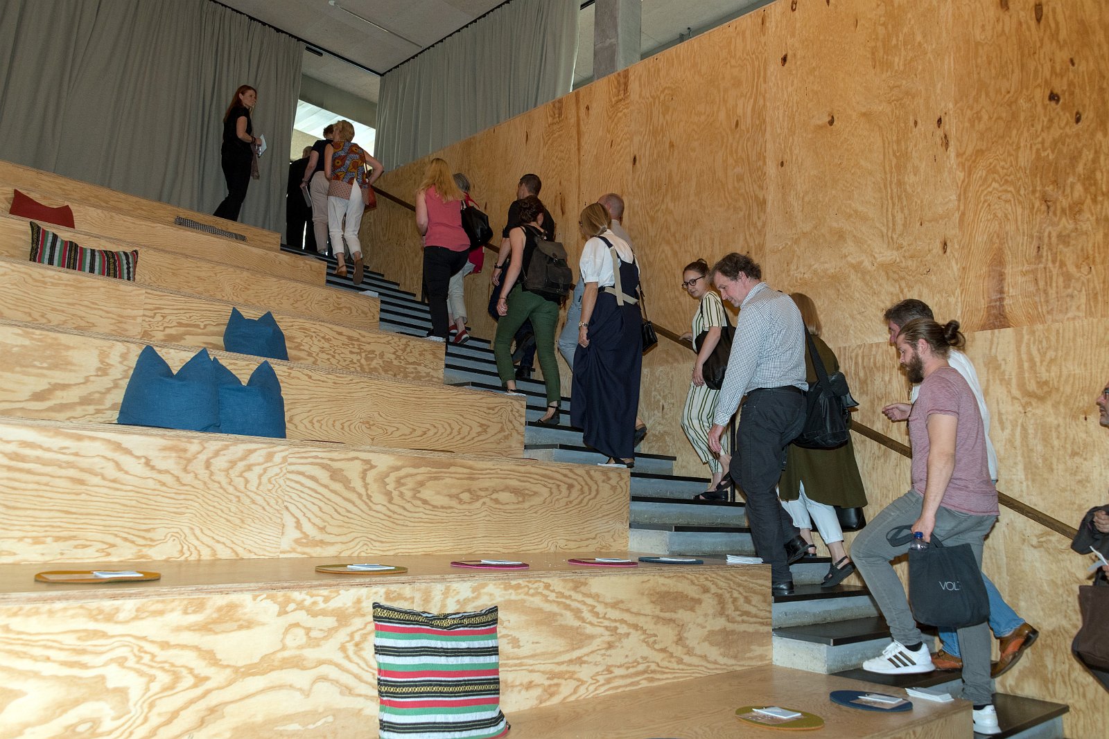 VSI.ASAI - World Interior Day 25. Mai 2018 - Kulturhaus Kosmos Zürich 