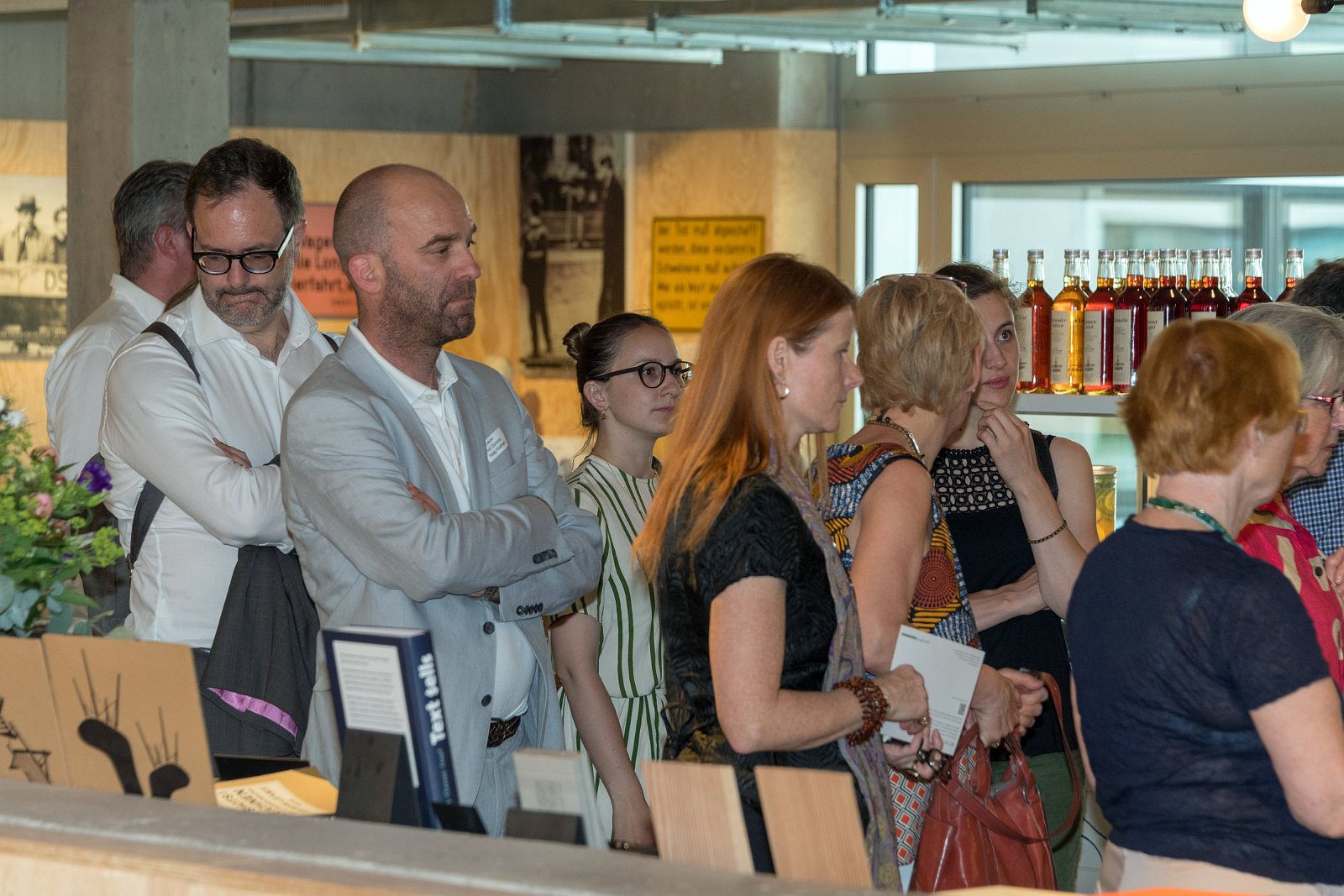 VSI.ASAI - World Interior Day 25. Mai 2018 - Kulturhaus Kosmos Zürich 