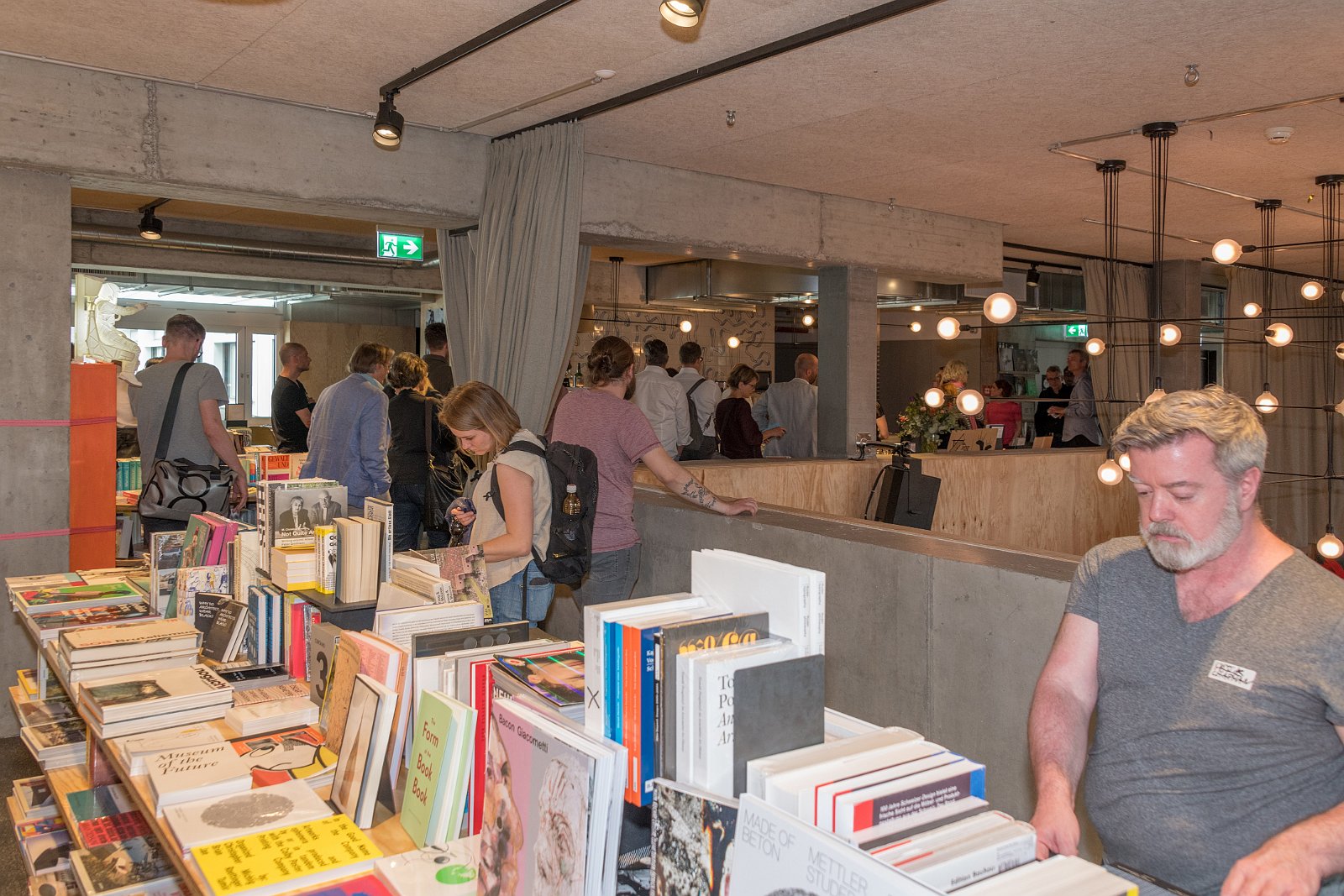 VSI.ASAI - World Interior Day 25. Mai 2018 - Kulturhaus Kosmos Zürich 