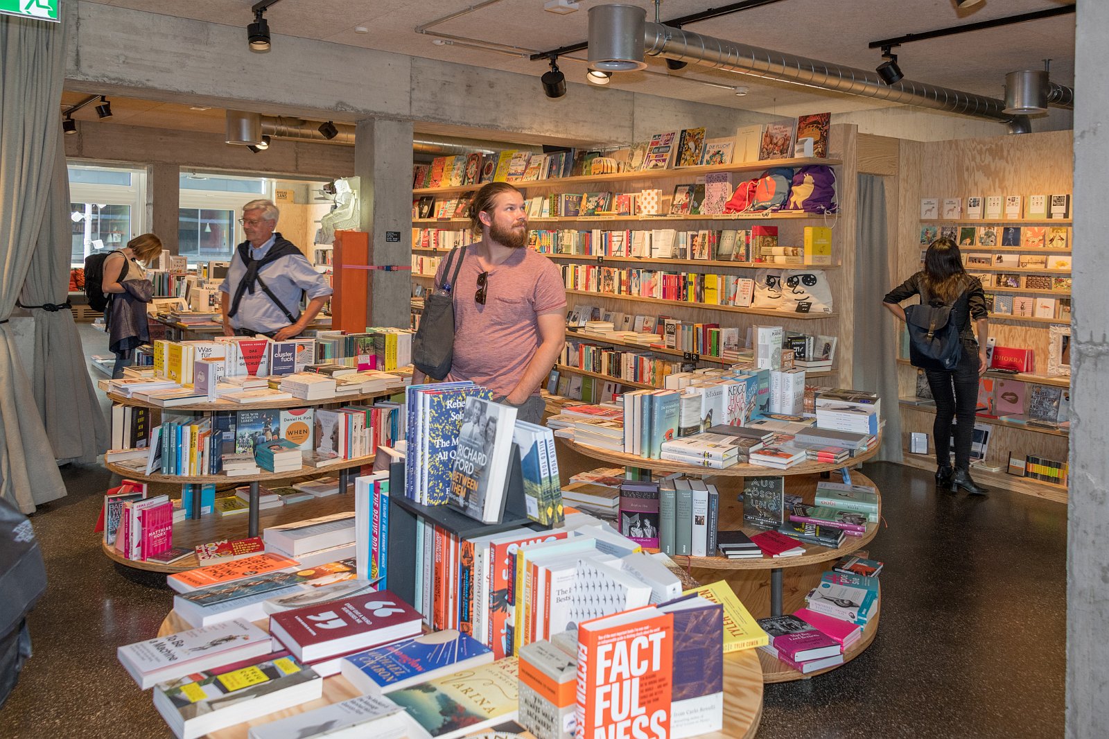 VSI.ASAI - World Interior Day 25. Mai 2018 - Kulturhaus Kosmos Zürich 