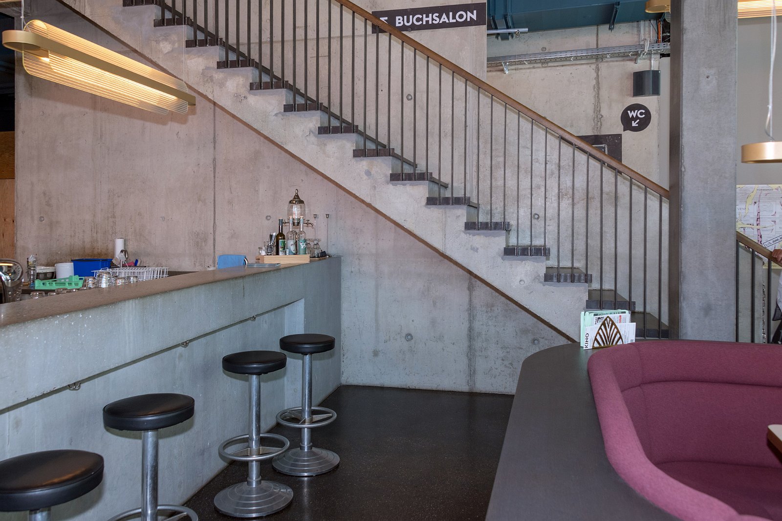 VSI.ASAI - World Interior Day 25. Mai 2018 - Kulturhaus Kosmos Zürich 