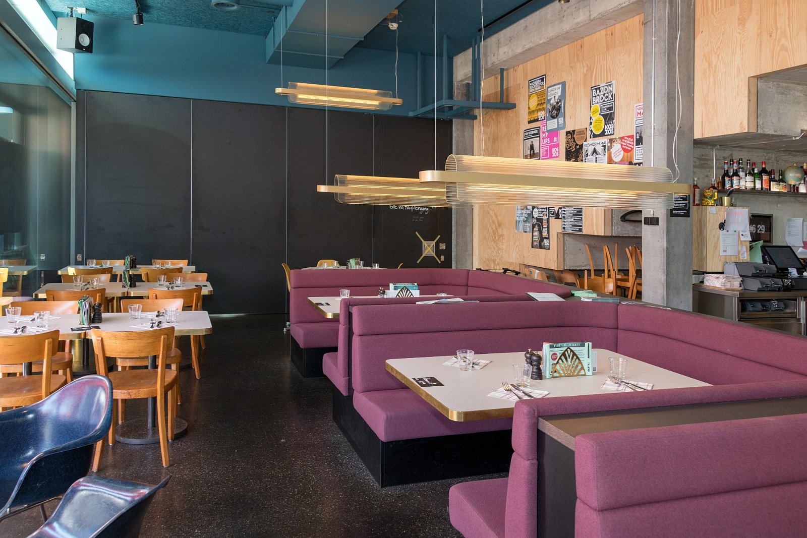 VSI.ASAI - World Interior Day 25. Mai 2018 - Kulturhaus Kosmos Zürich 