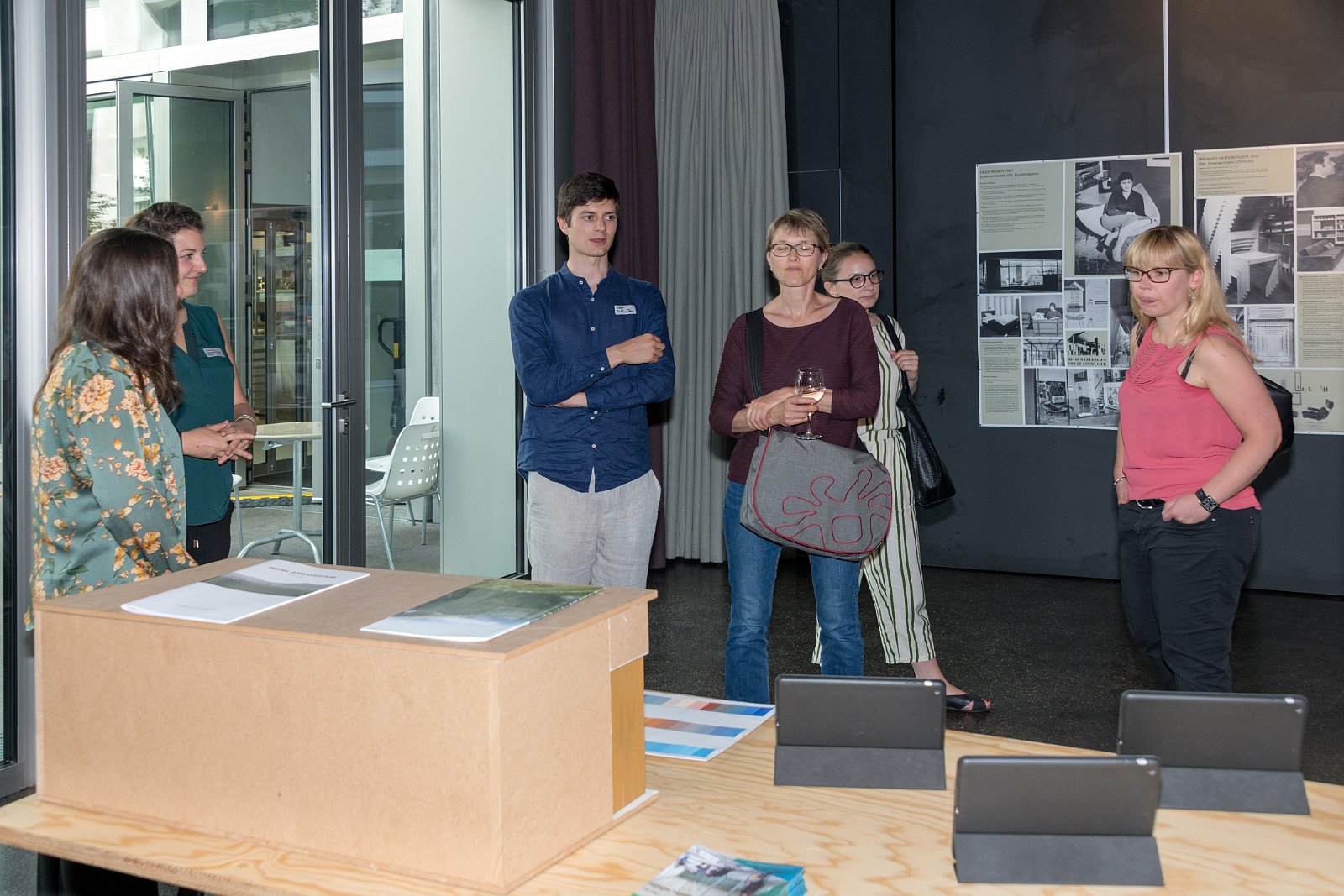 VSI.ASAI - World Interior Day 25. Mai 2018 - Kulturhaus Kosmos Zürich 