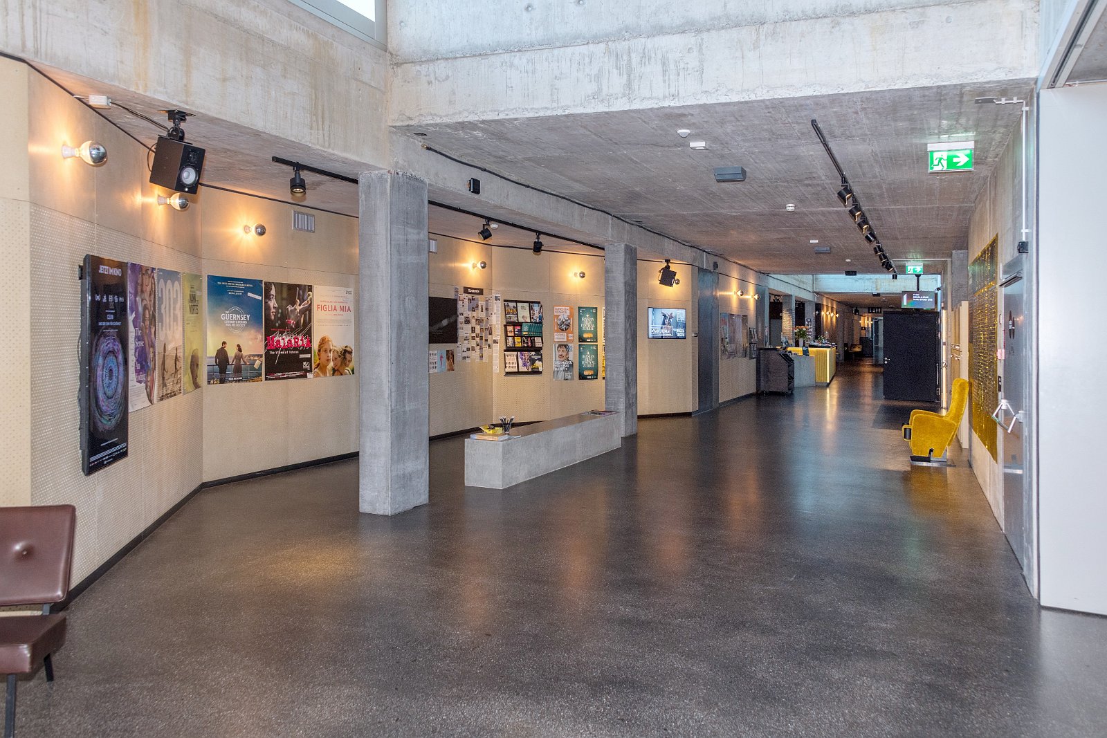 VSI.ASAI - World Interior Day 25. Mai 2018 - Kulturhaus Kosmos Zürich 