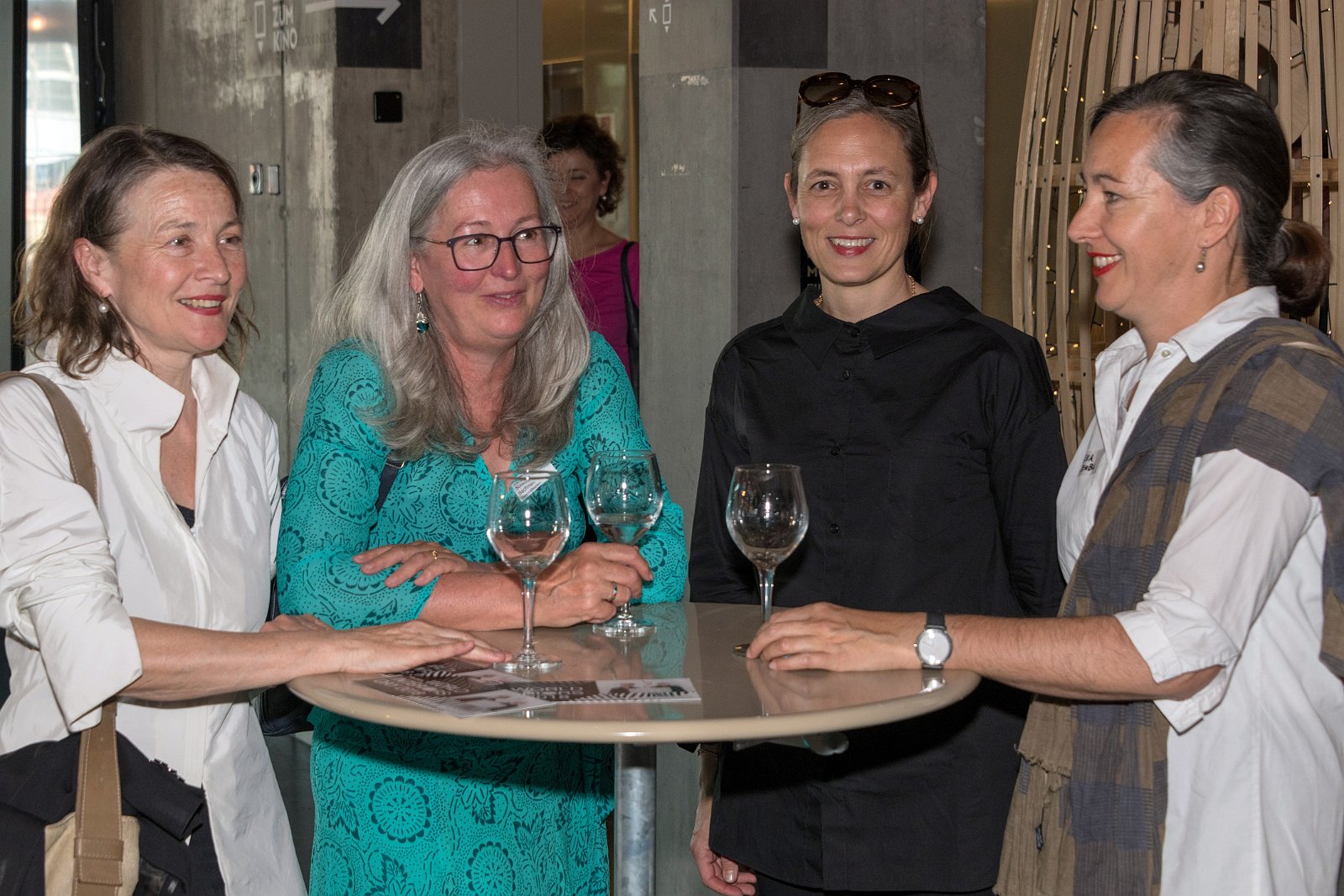 VSI.ASAI - World Interior Day 25. Mai 2018 - Kulturhaus Kosmos Zürich 