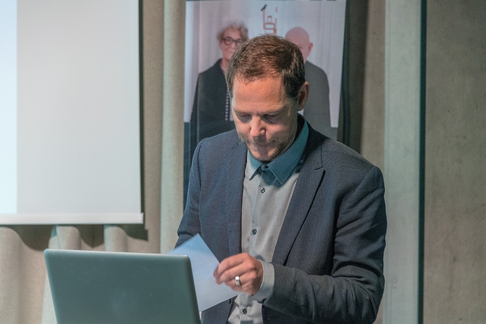 VSI.ASAI - World Interior Day 25. Mai 2018 - Kulturhaus Kosmos Zürich 