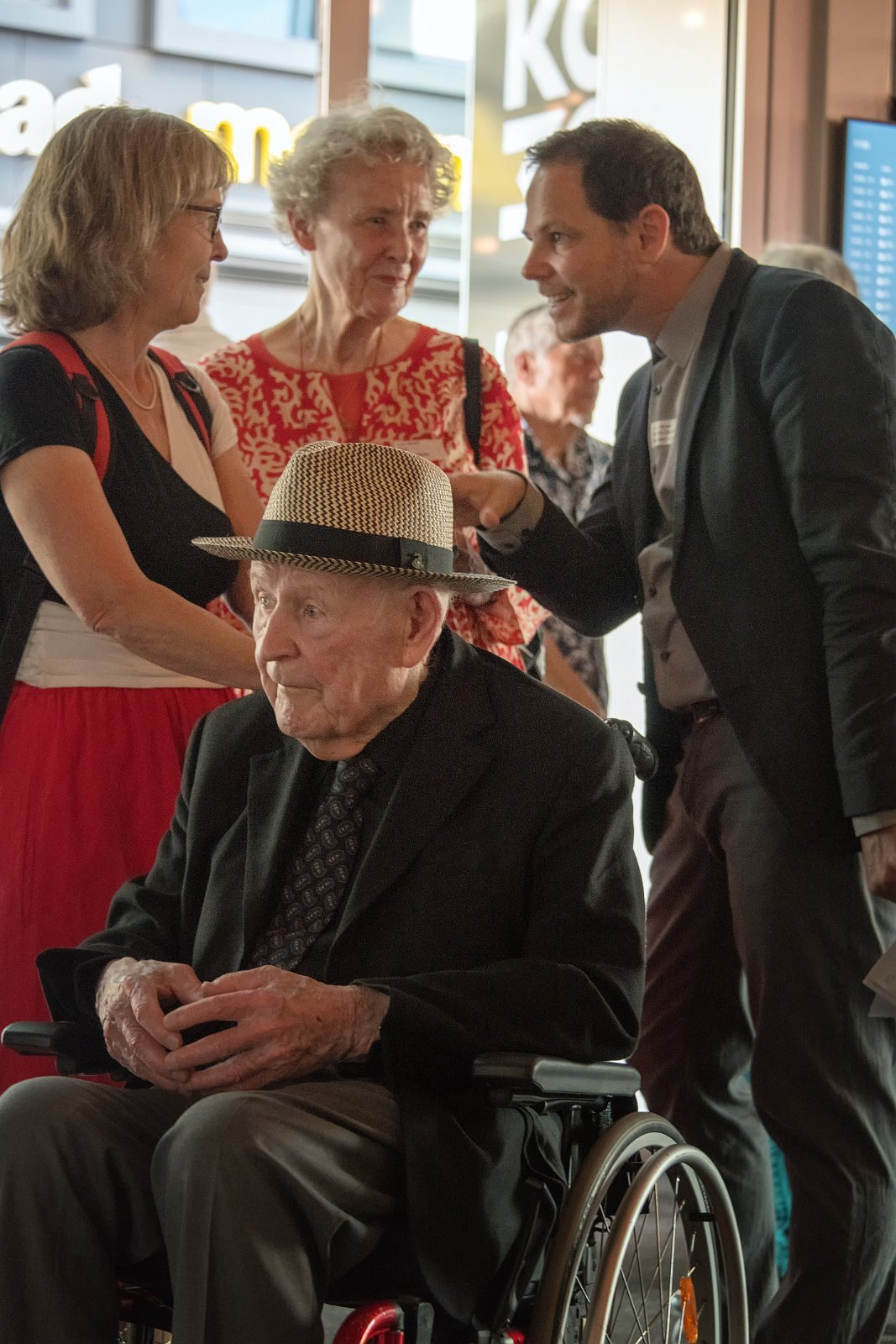 VSI.ASAI - World Interior Day 25. Mai 2018 - Kulturhaus Kosmos Zürich 