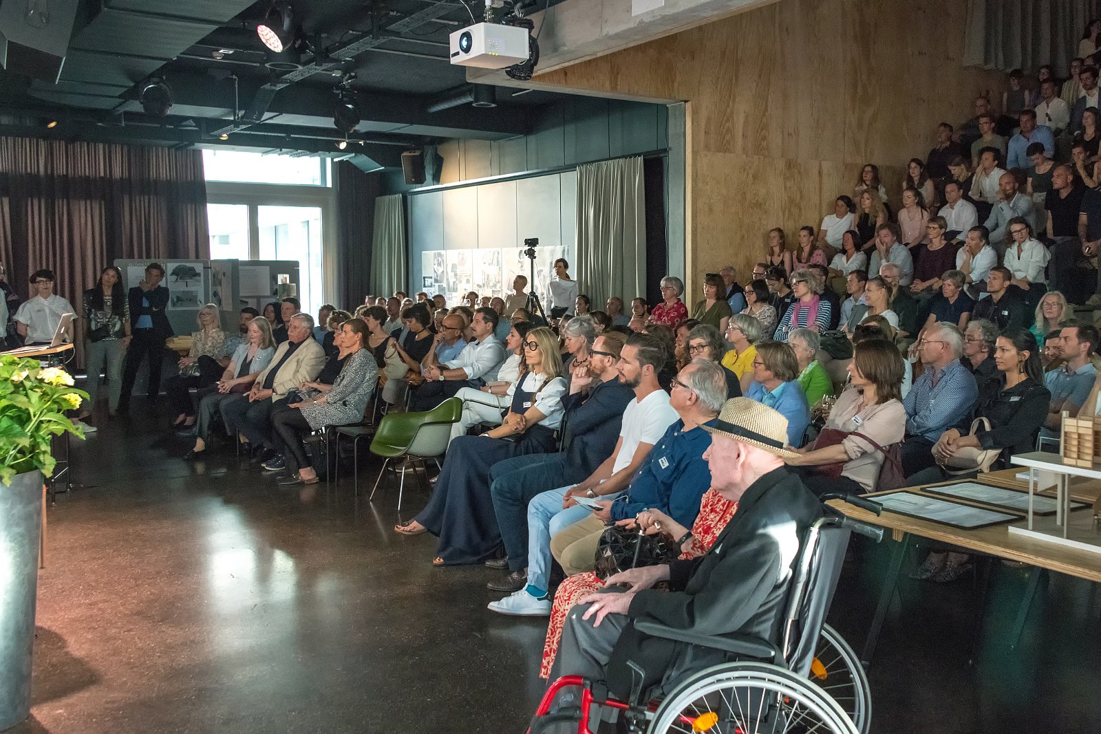 VSI.ASAI - World Interior Day 25. Mai 2018 - Kulturhaus Kosmos Zürich 