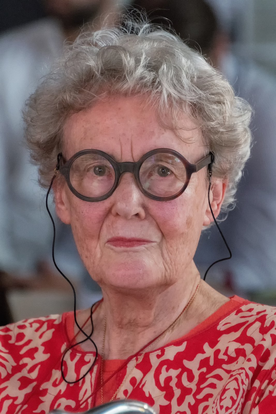 VSI.ASAI - Trix Haussmann, Architektin ETH 