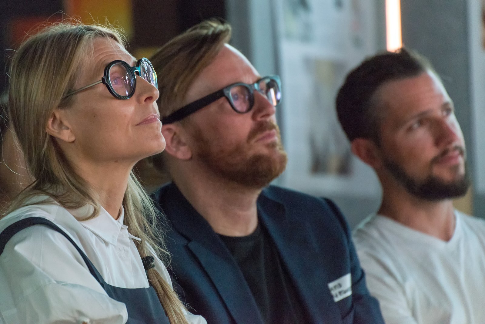 VSI.ASAI - World Interior Day 25. Mai 2018 - Kulturhaus Kosmos Zürich 