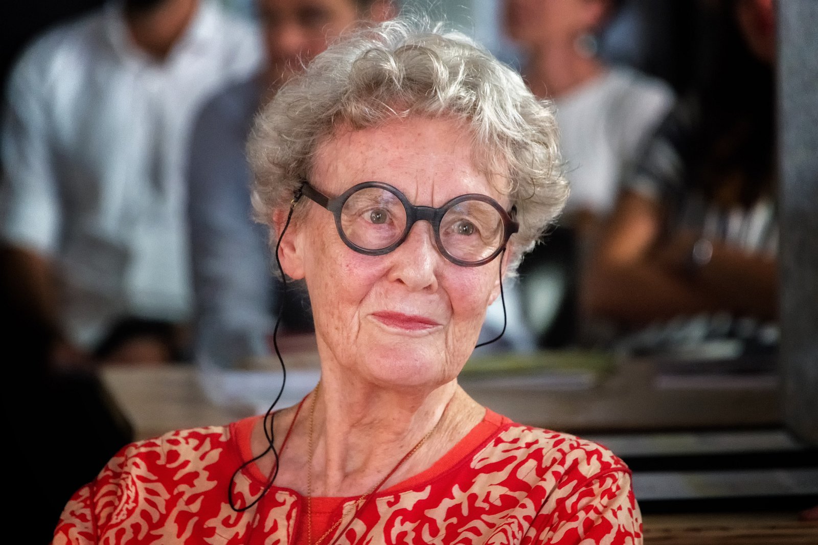 VSI.ASAI - World Interior Day 25. Mai 2018 - Kulturhaus Kosmos Zürich 