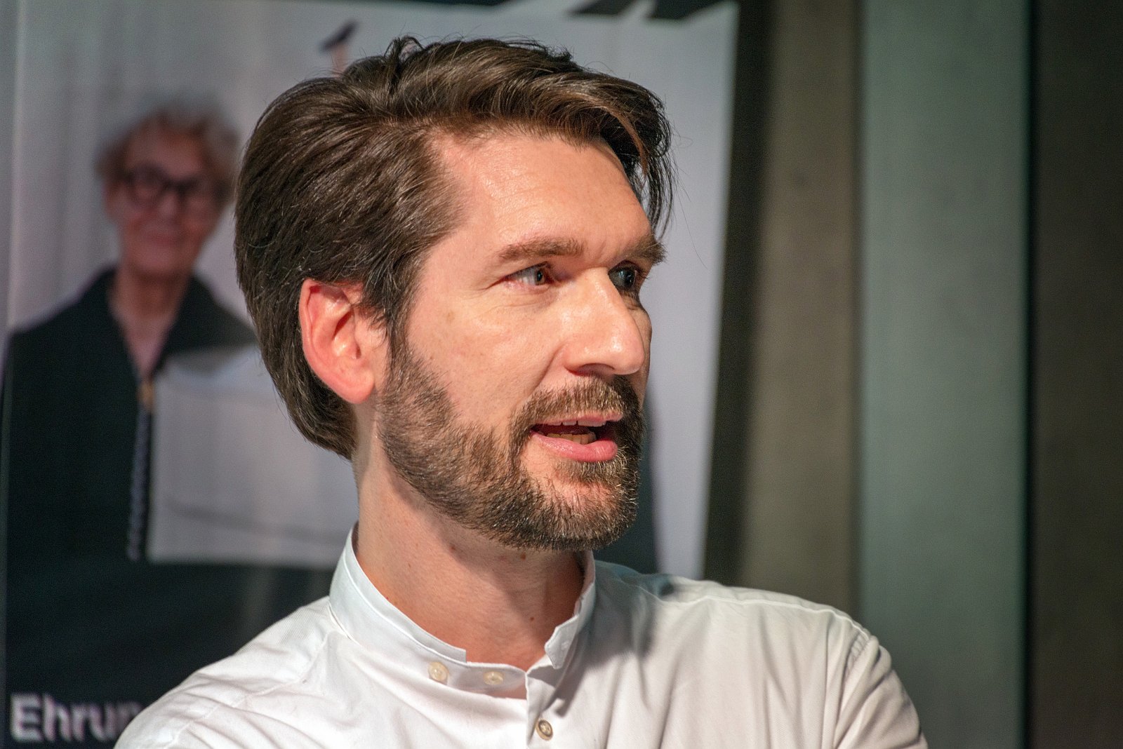 VSI.ASAI - World Interior Day 25. Mai 2018 - Kulturhaus Kosmos Zürich 