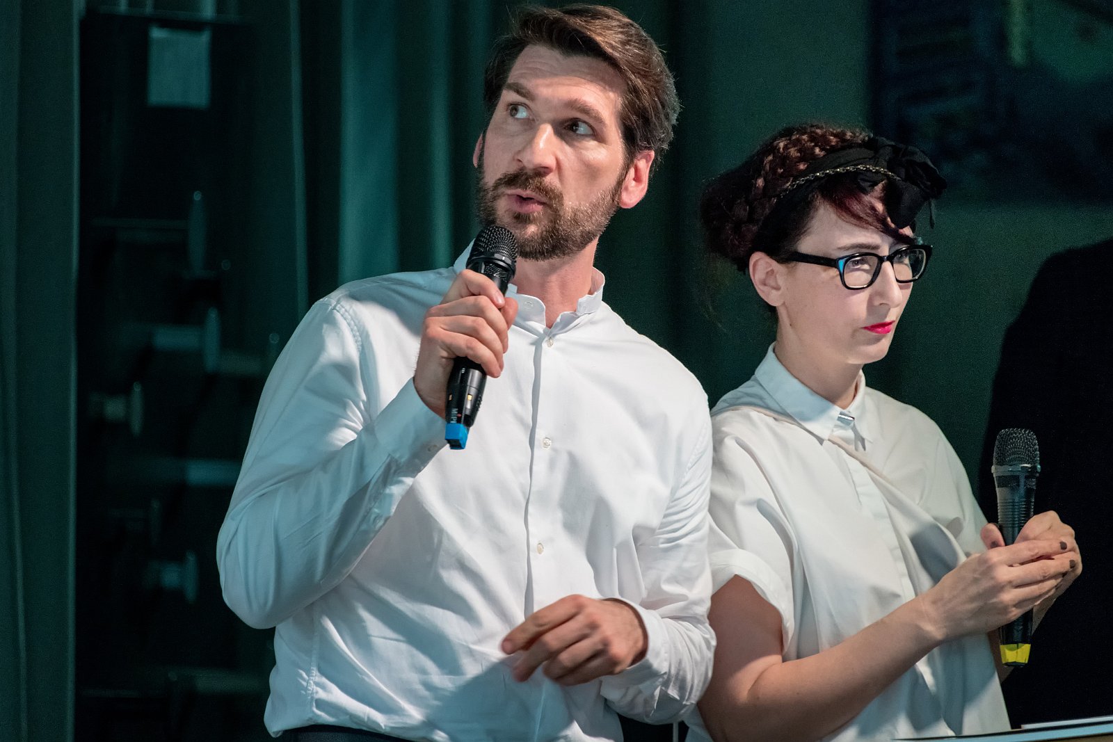 VSI.ASAI - World Interior Day 25. Mai 2018 - Kulturhaus Kosmos Zürich 